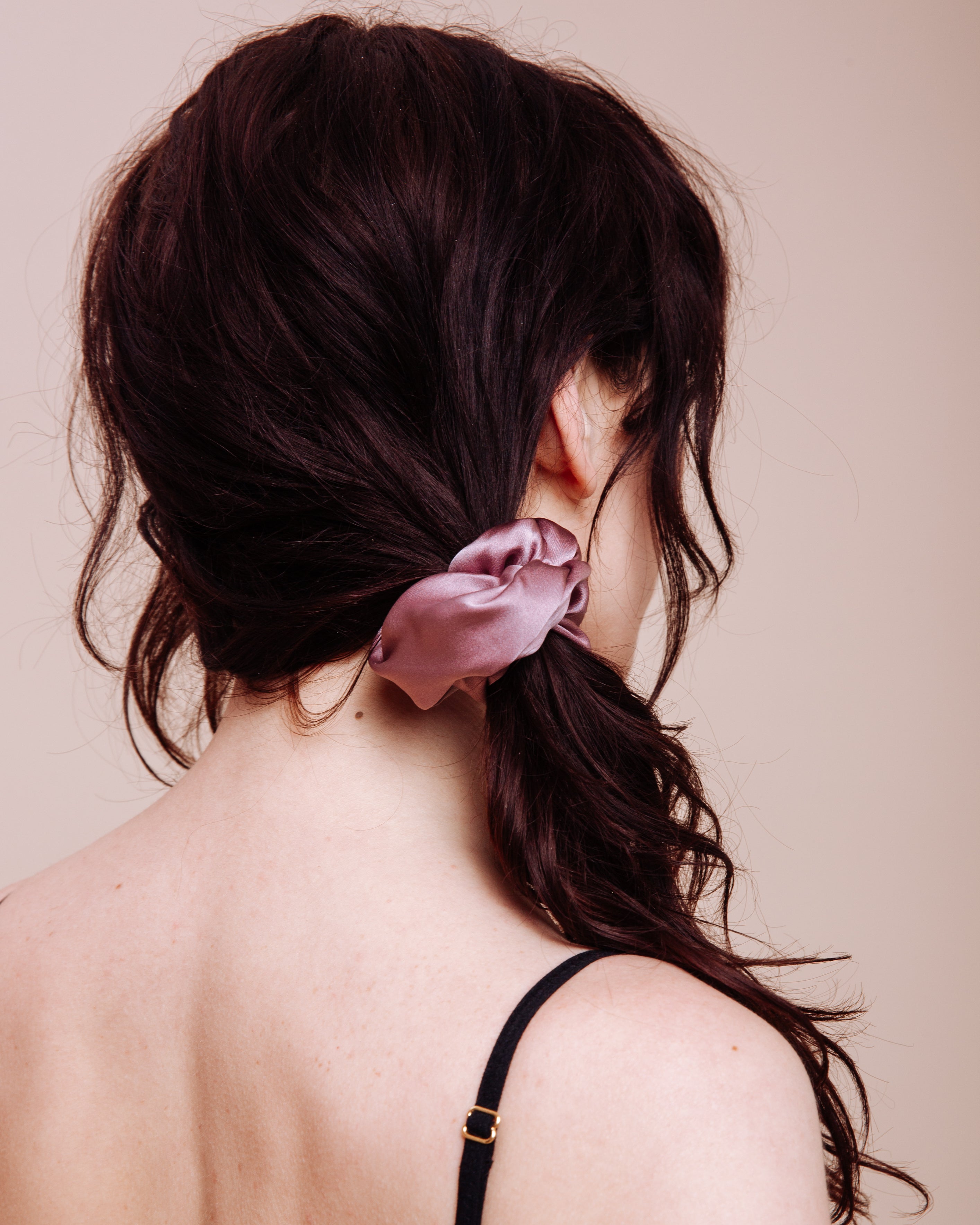 Purple Haze - Scrunchie