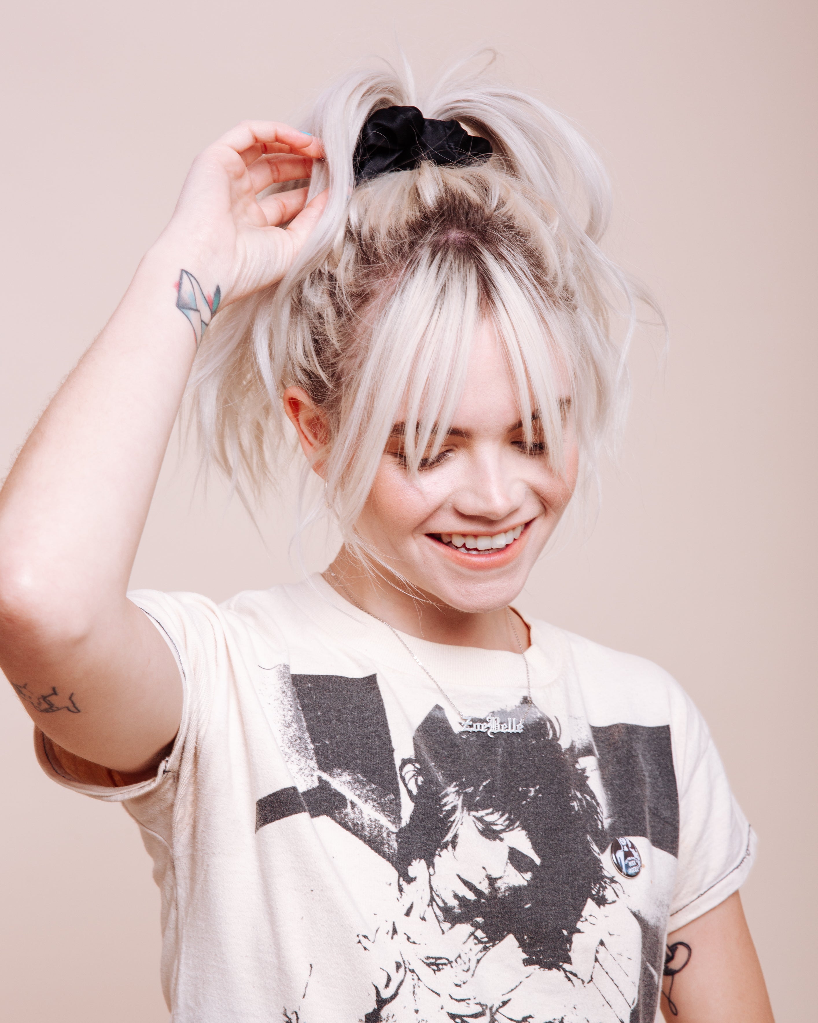 The Cash - Scrunchie