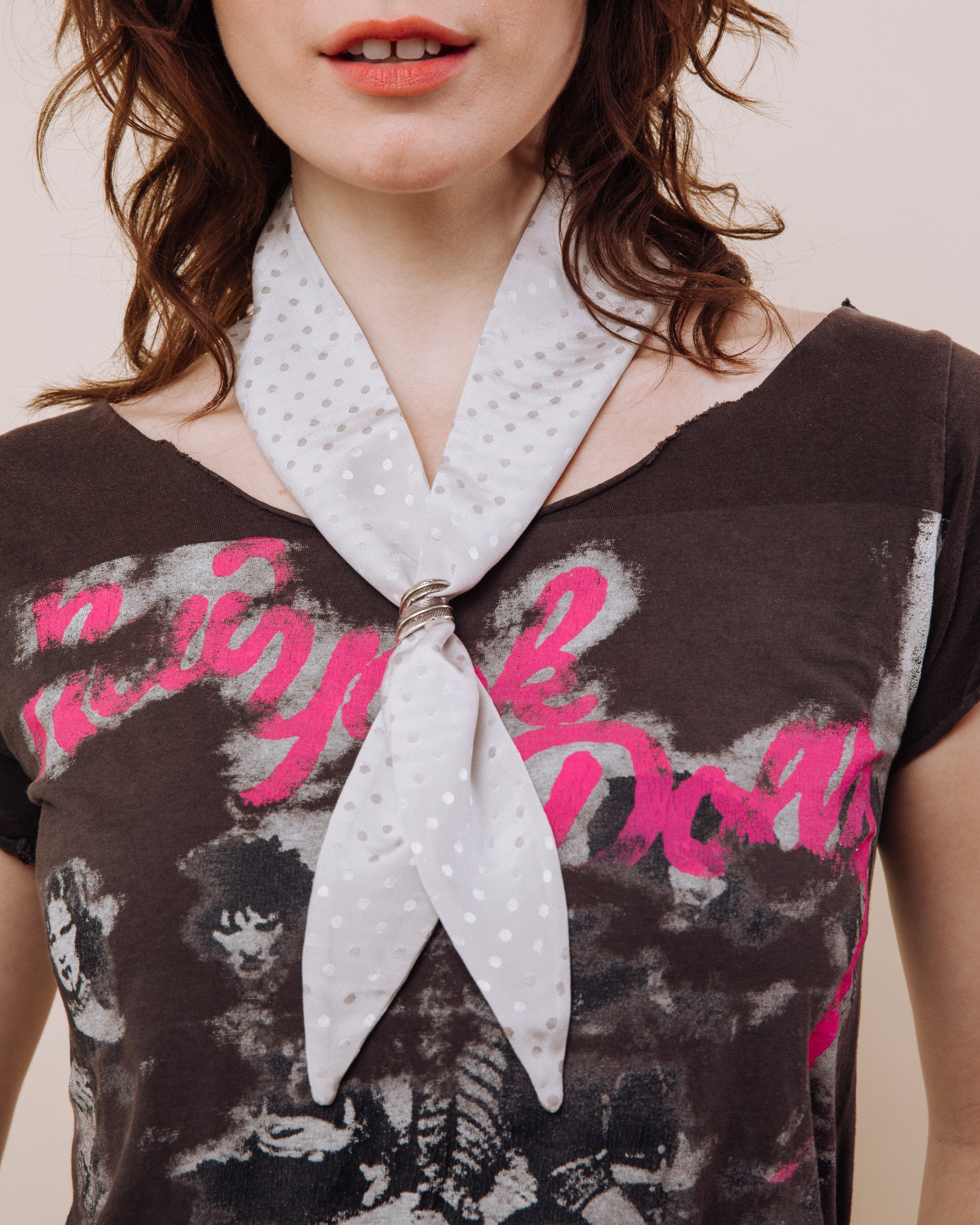 The Page - Scarf Tie