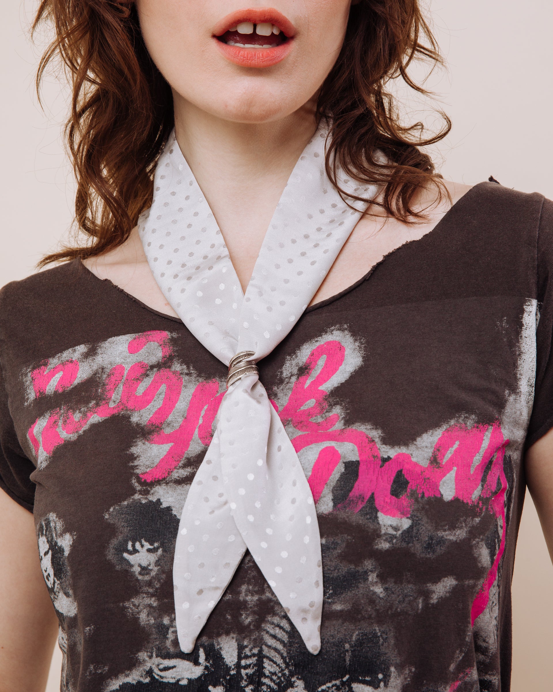 The Page - Scarf Tie