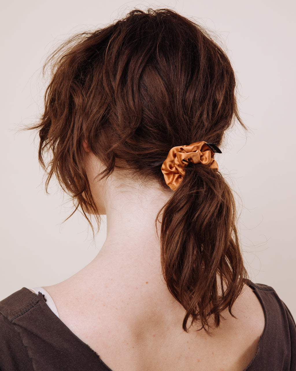 Hickory Wind - Mini Scrunchie