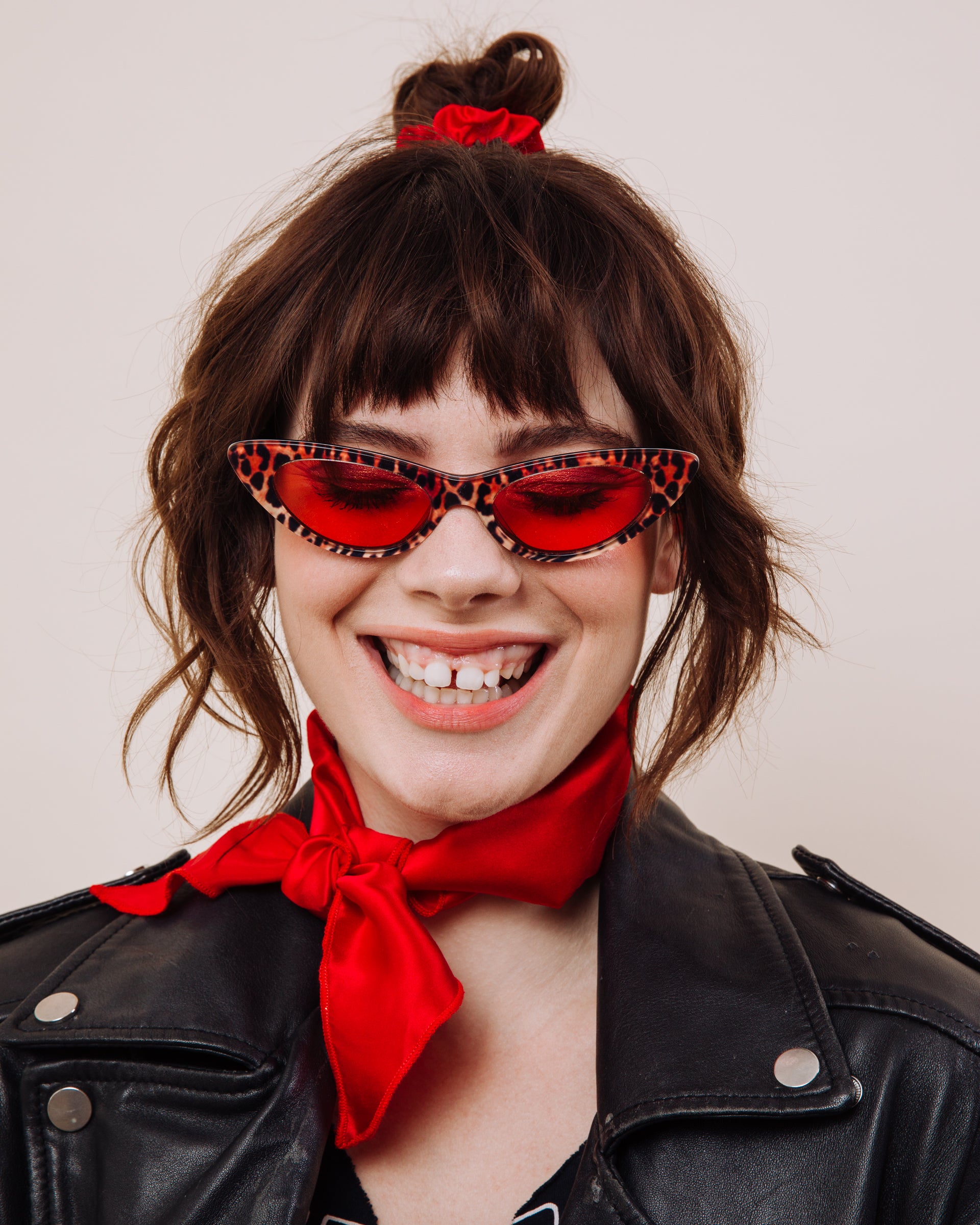 Lolita - Convertible Scrunchie Tie