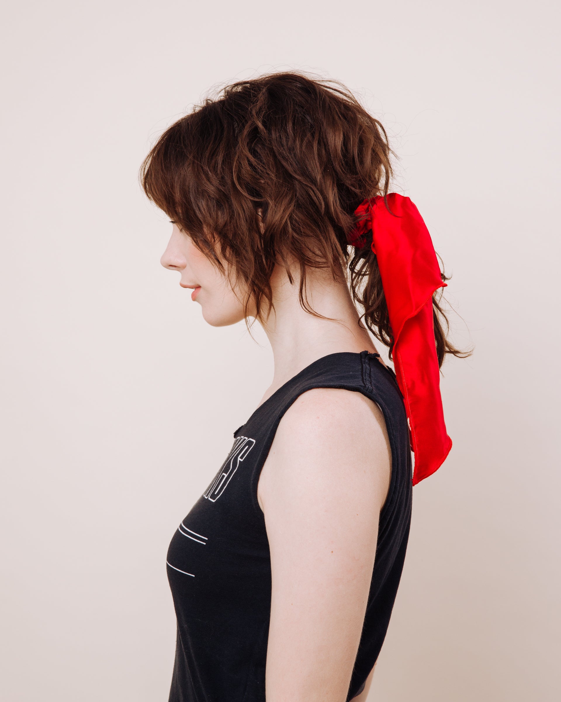 Lolita - Convertible Scrunchie Tie