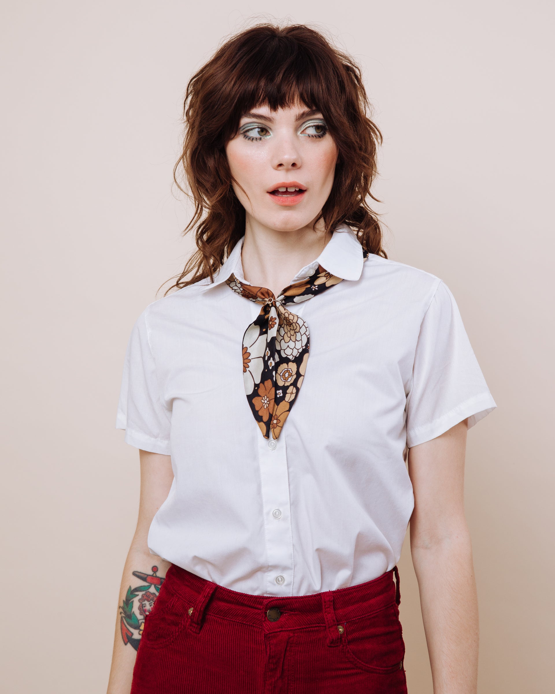 California Dreamin' - Scarf Tie