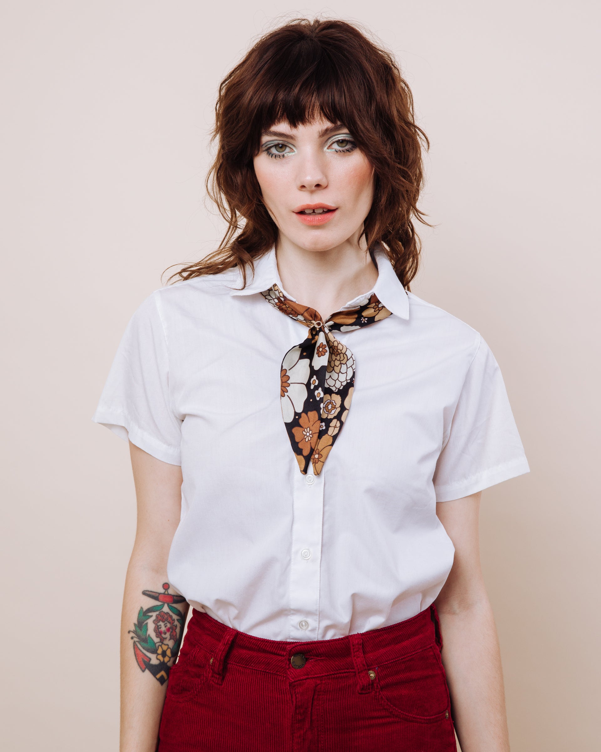 California Dreamin' - Scarf Tie