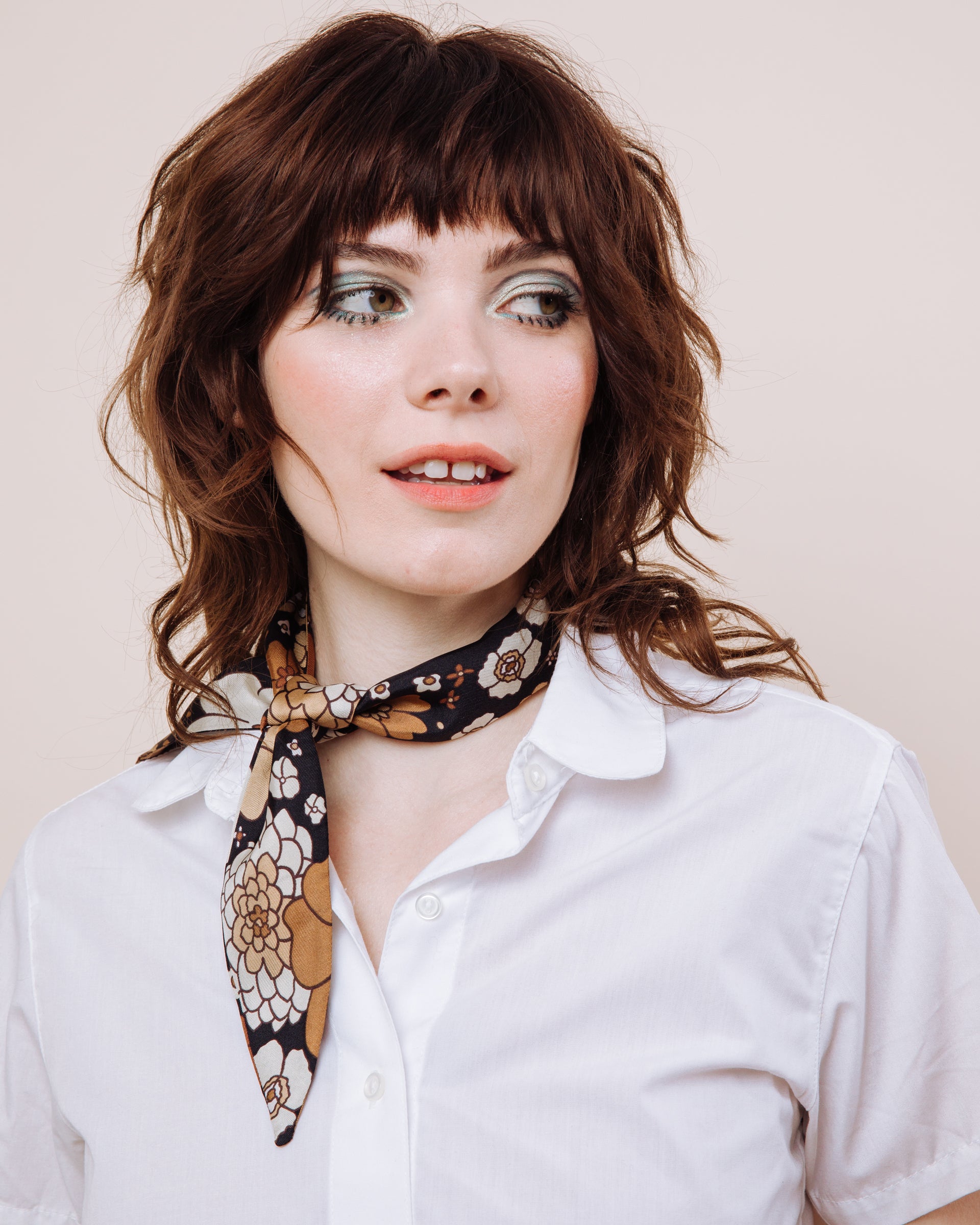 California Dreamin' - Scarf Tie