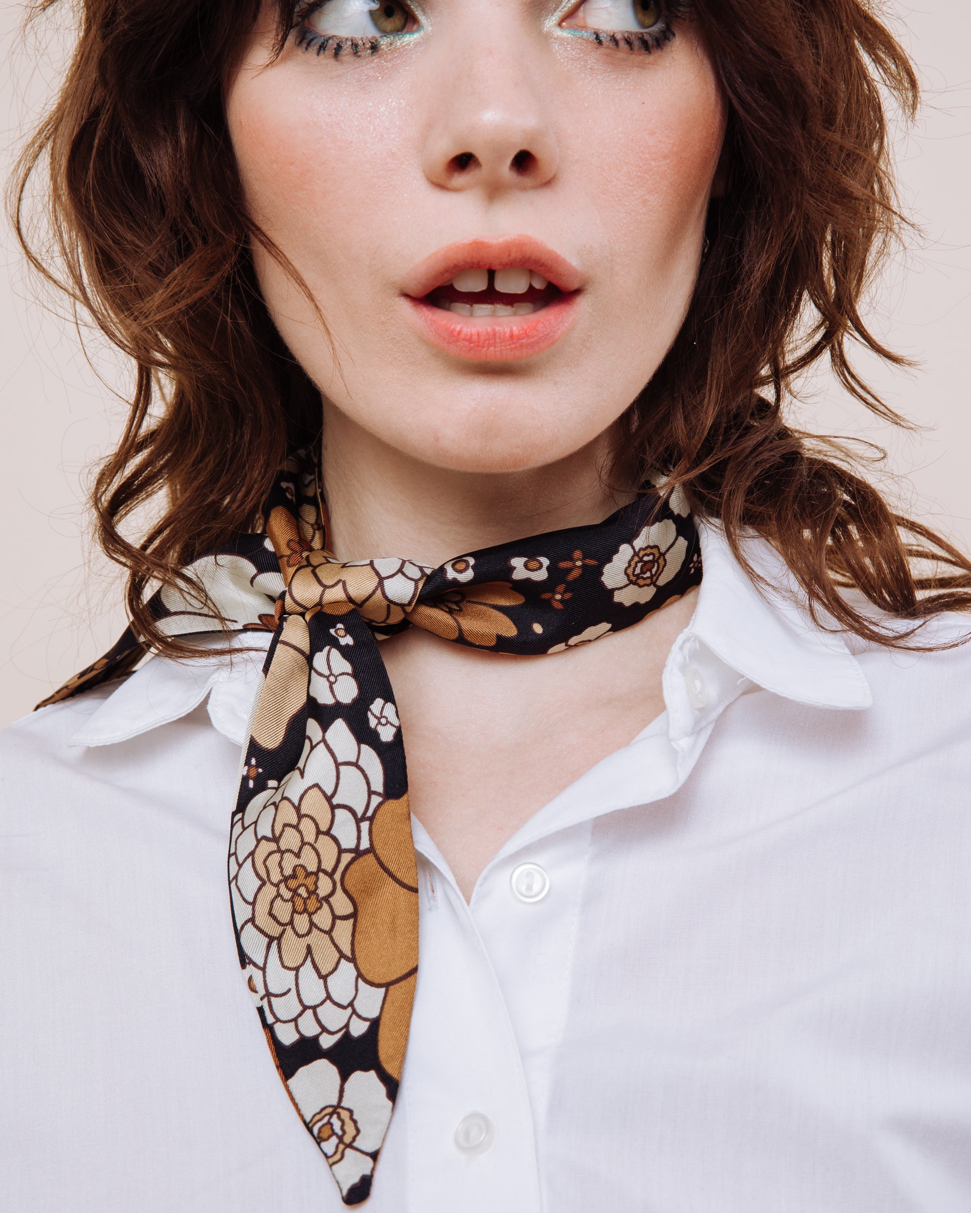 California Dreamin' - Scarf Tie