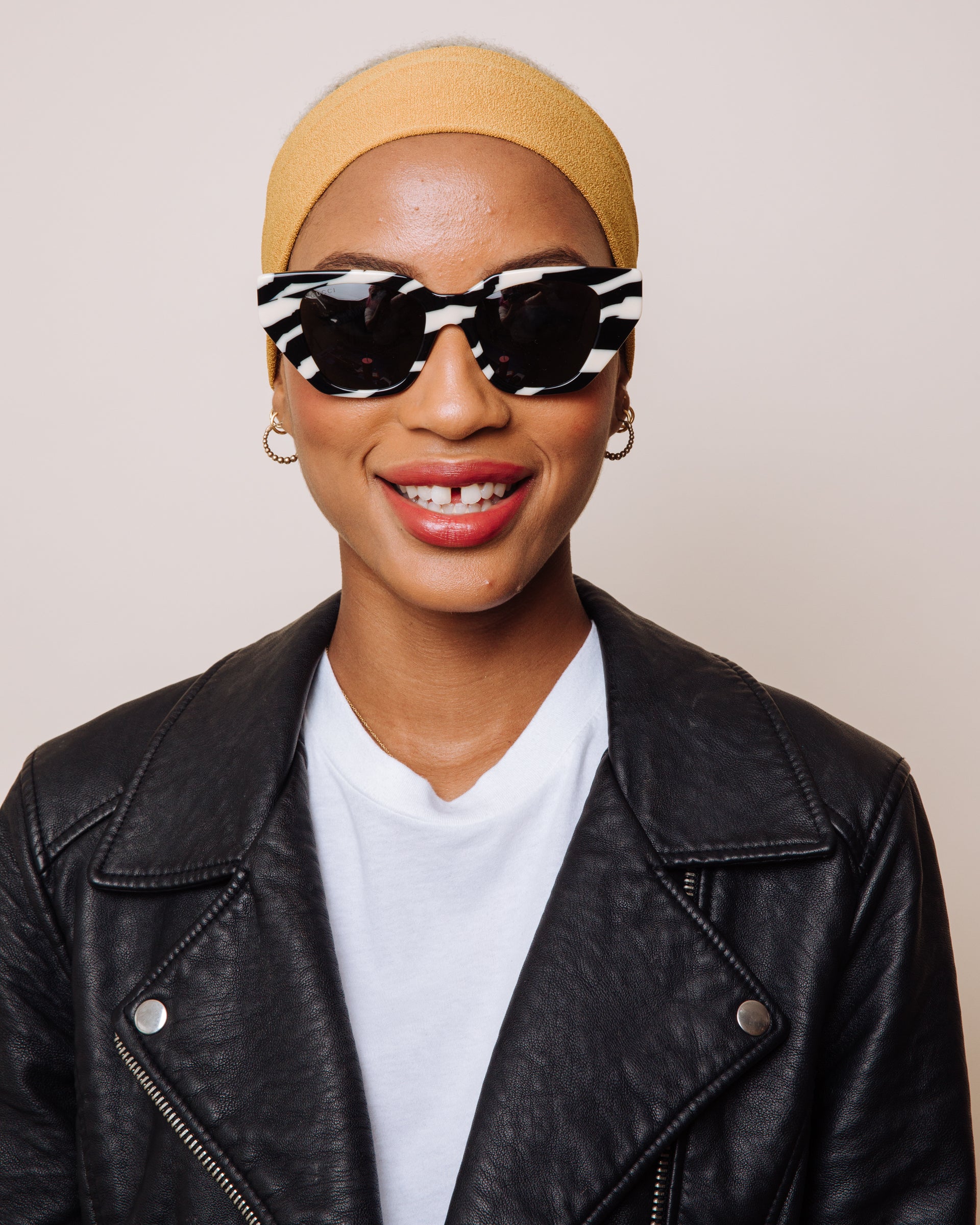 Jolene Mustard - Headband