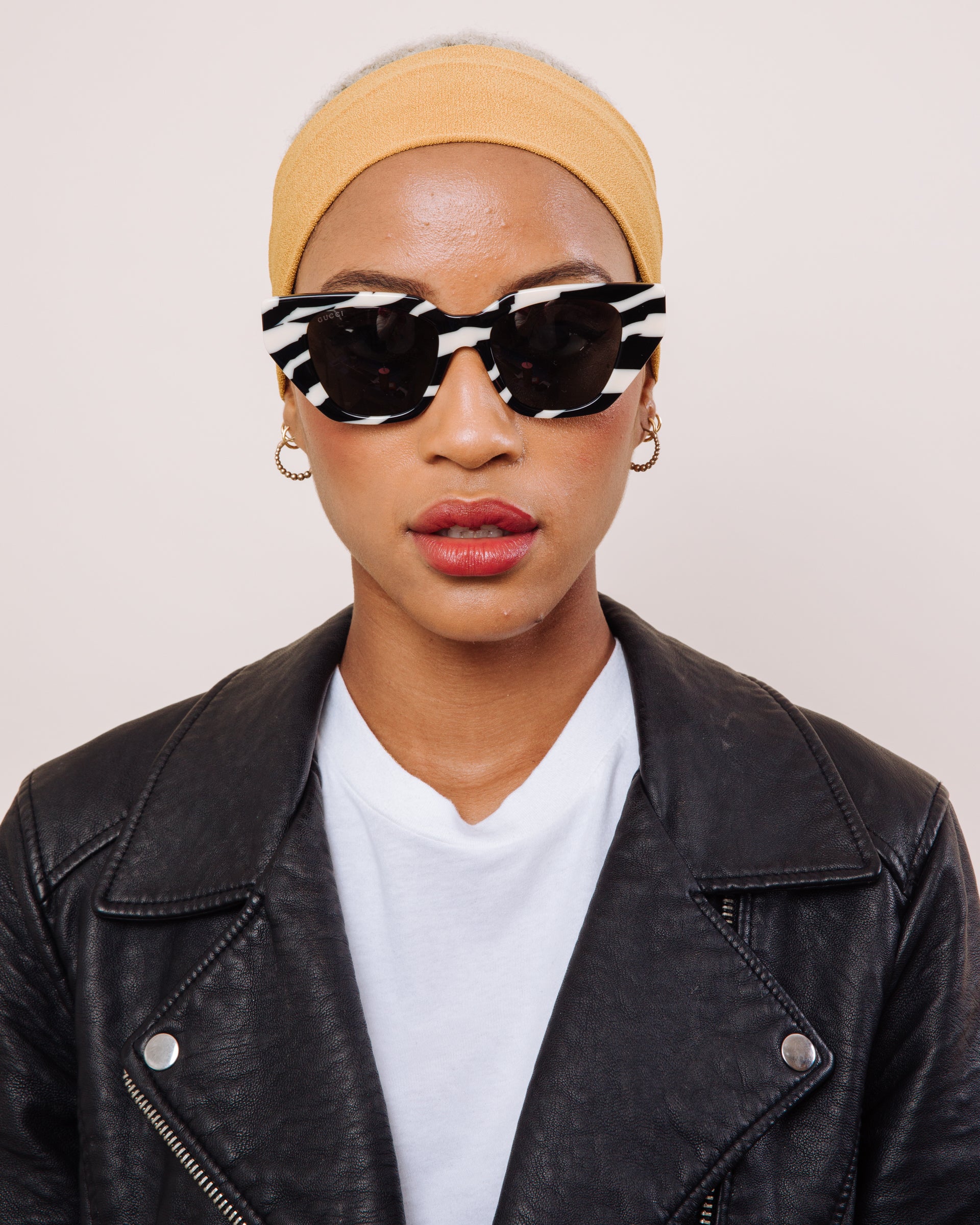 Jolene Mustard - Headband