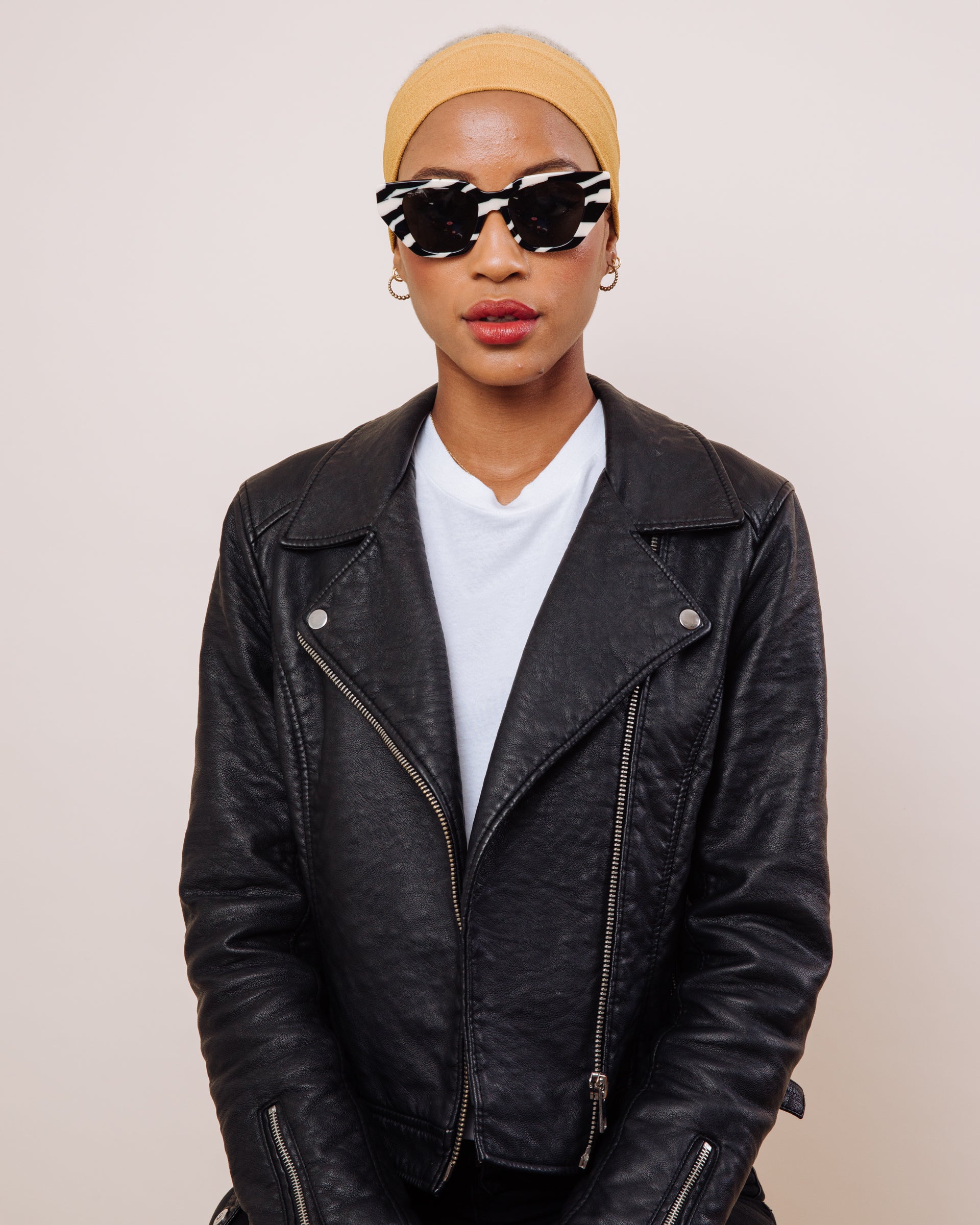 Jolene Mustard - Headband