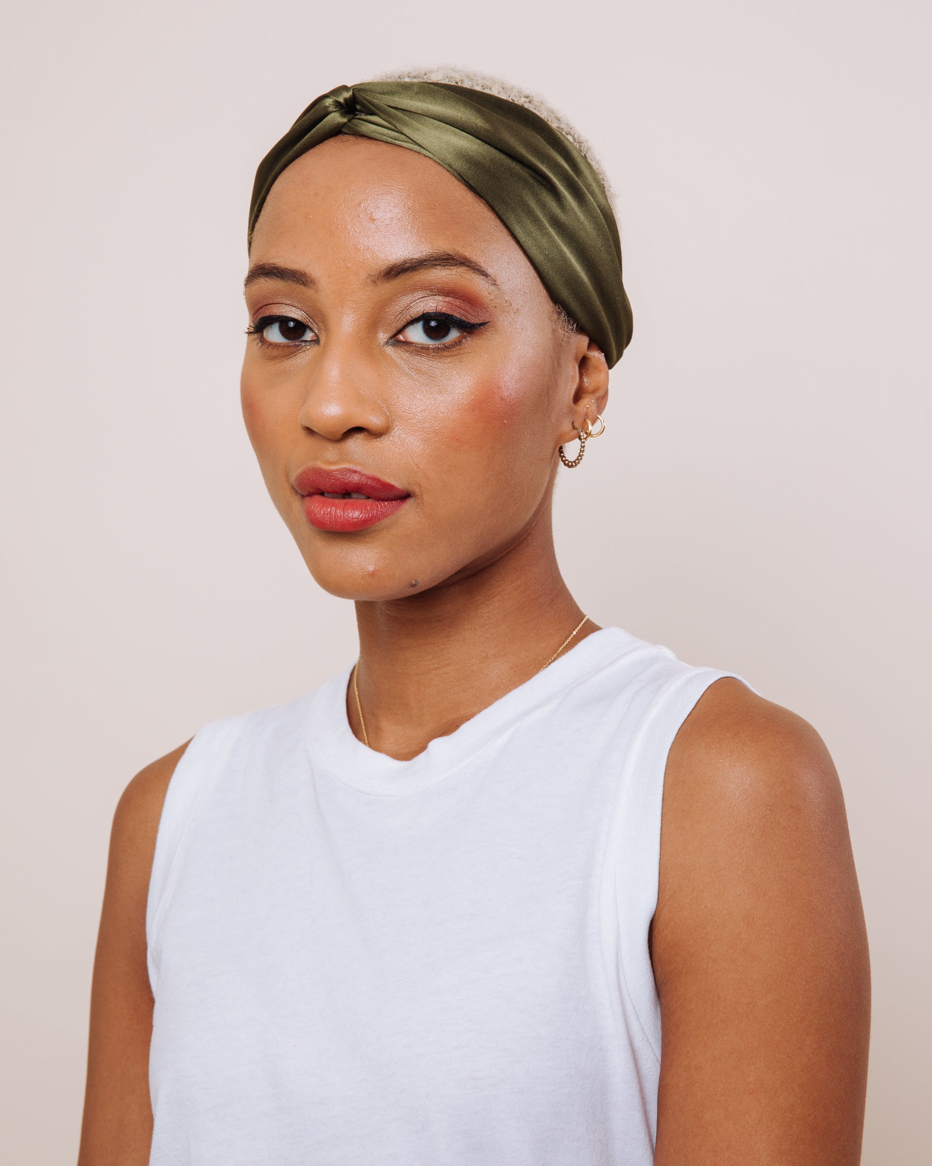 Poison Ivy - Headwrap