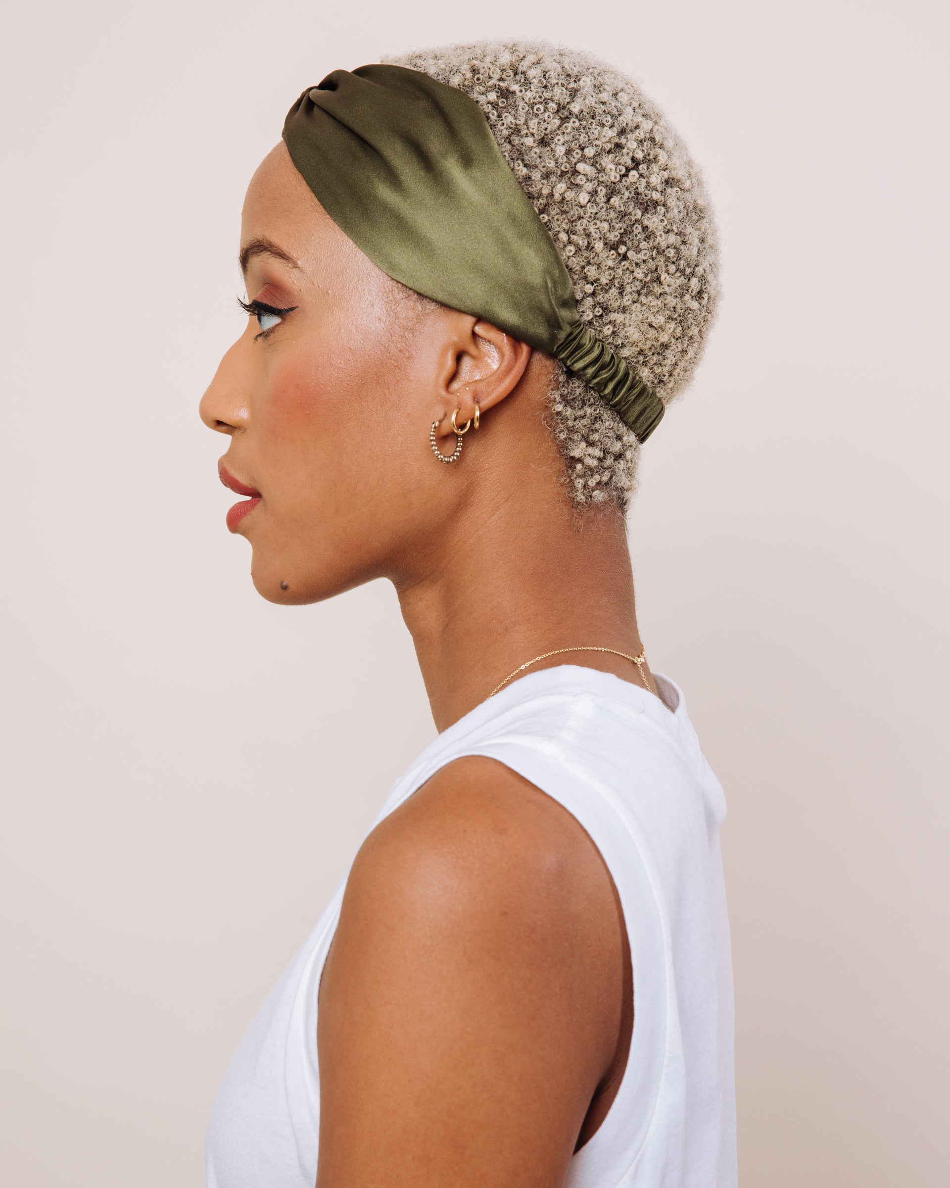 Poison Ivy - Headwrap