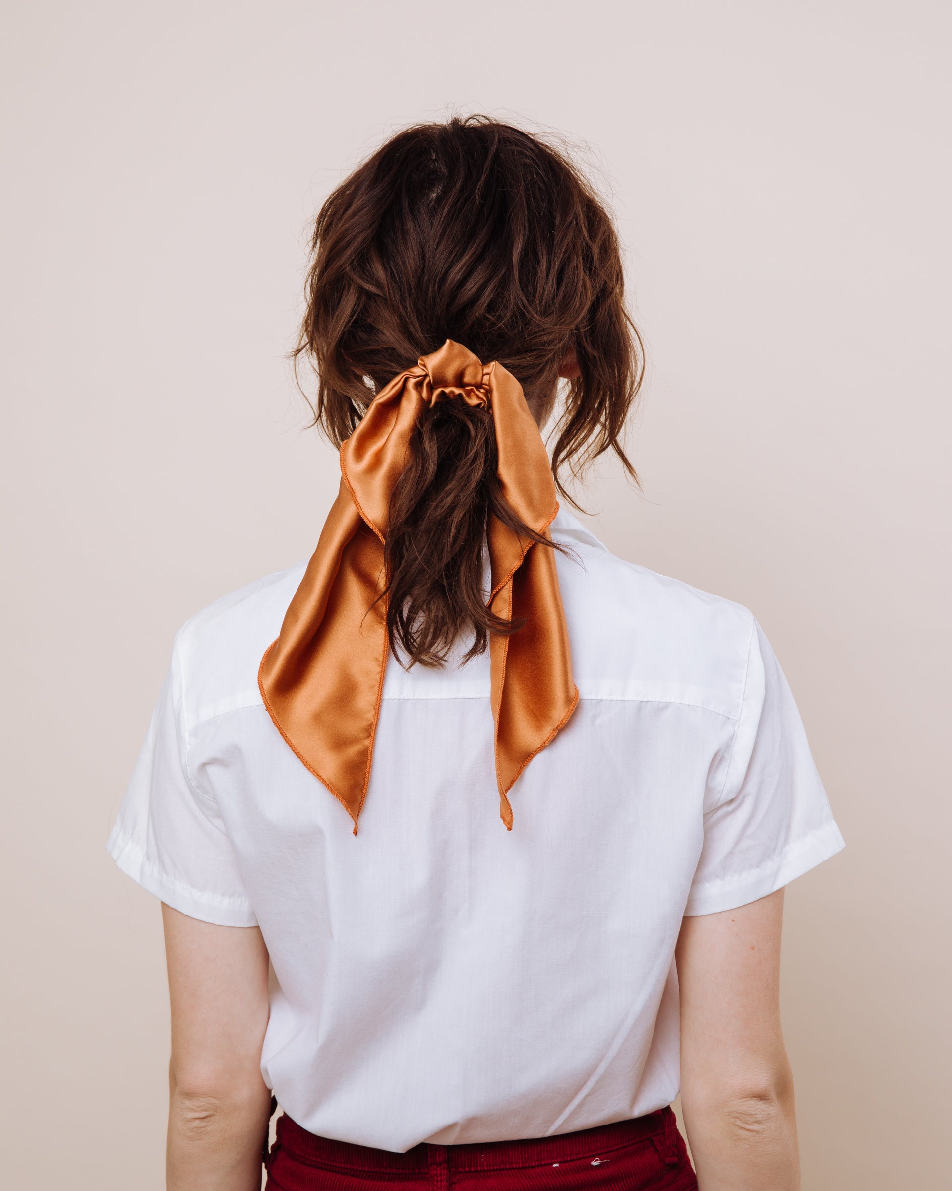 Hickory Wind - Convertible Scrunchie Tie