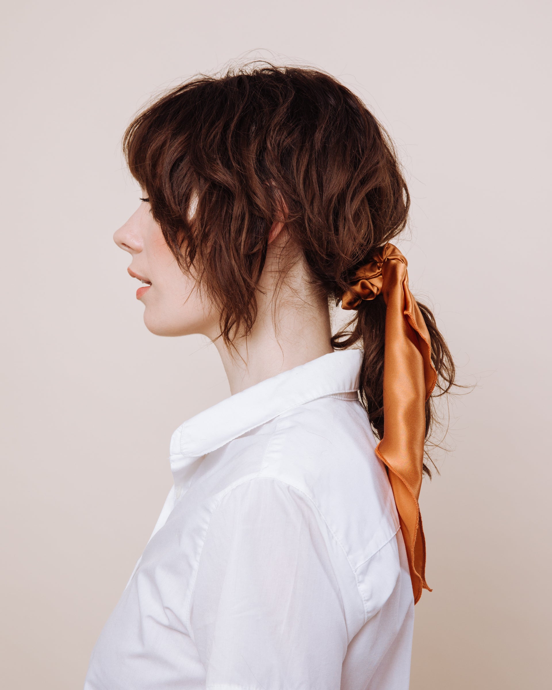 Hickory Wind - Convertible Scrunchie Tie