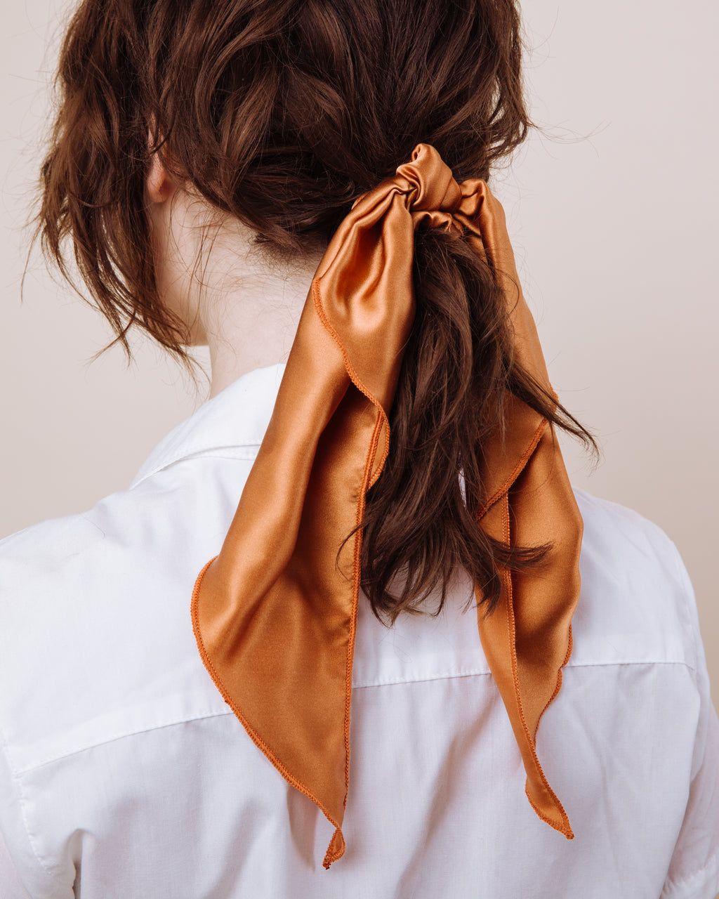 Hickory Wind - Convertible Scrunchie Tie