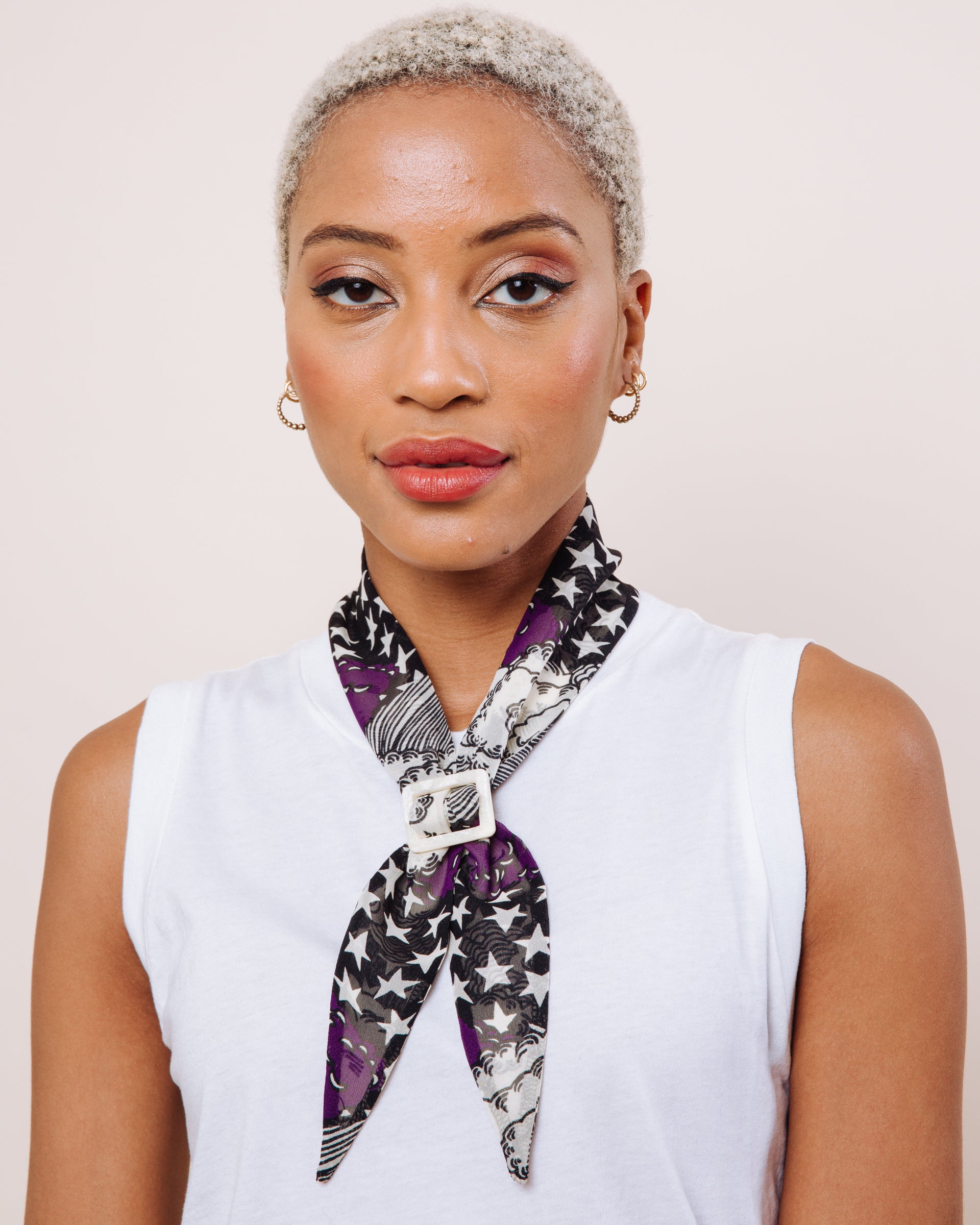 The Wizard - Scarf Tie