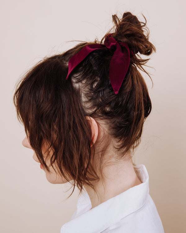 Prudence - Scrunchie Tie