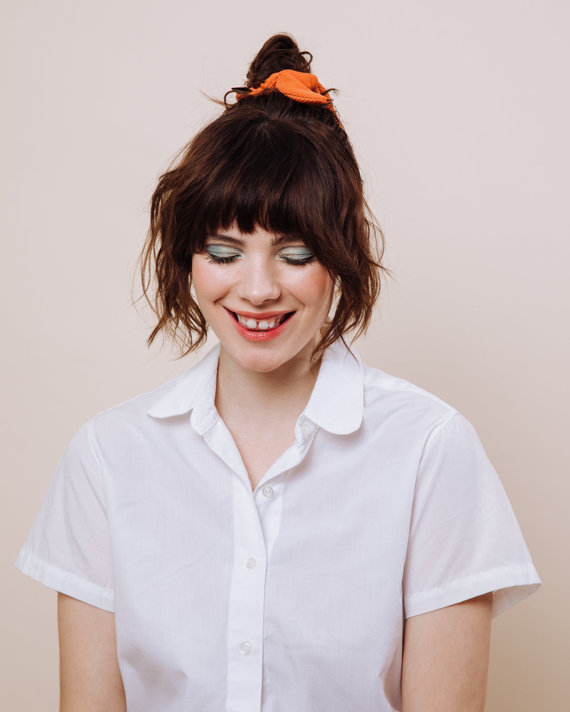 Santa Fe - Scrunchie Tie