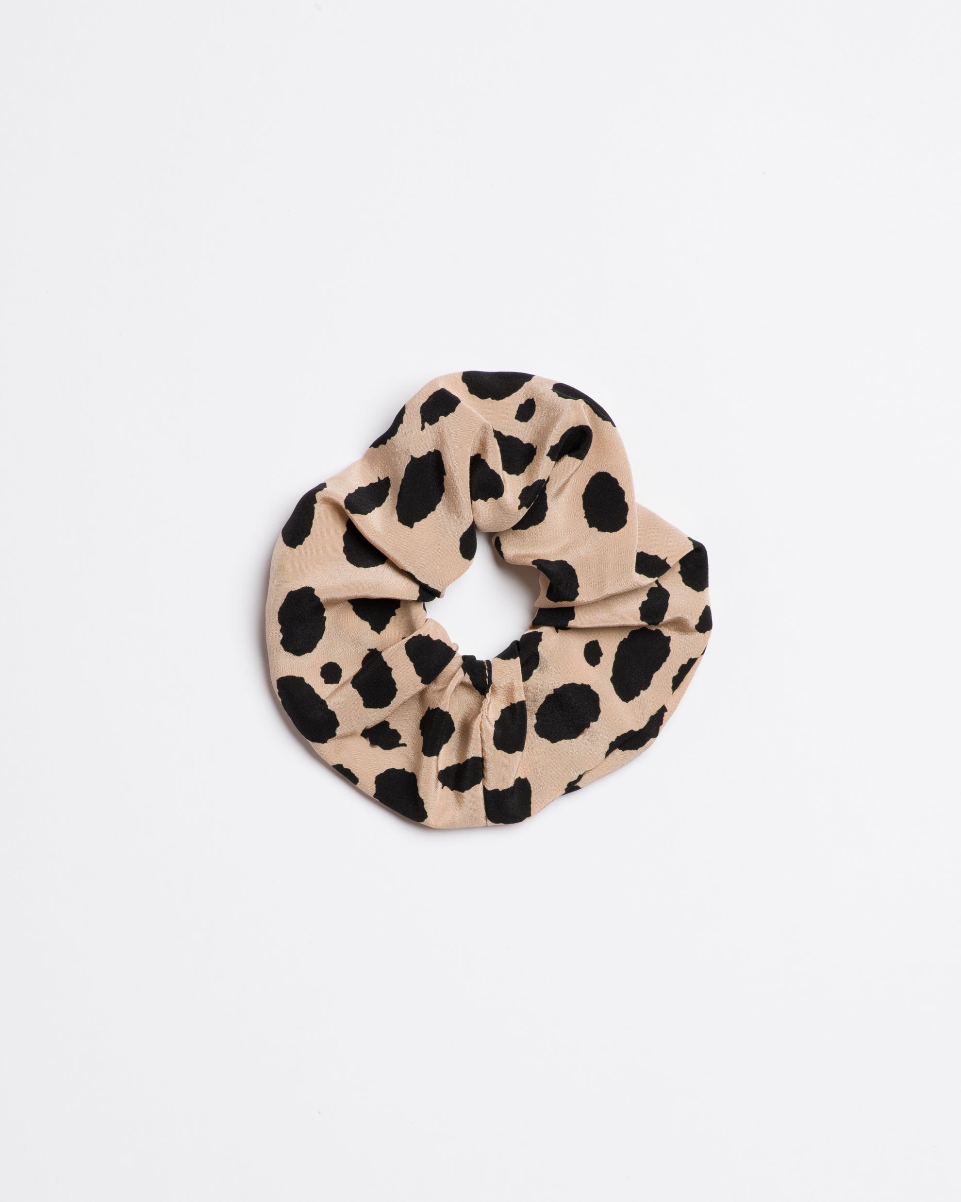 Devil in Disguise: Champagne - Scrunchie