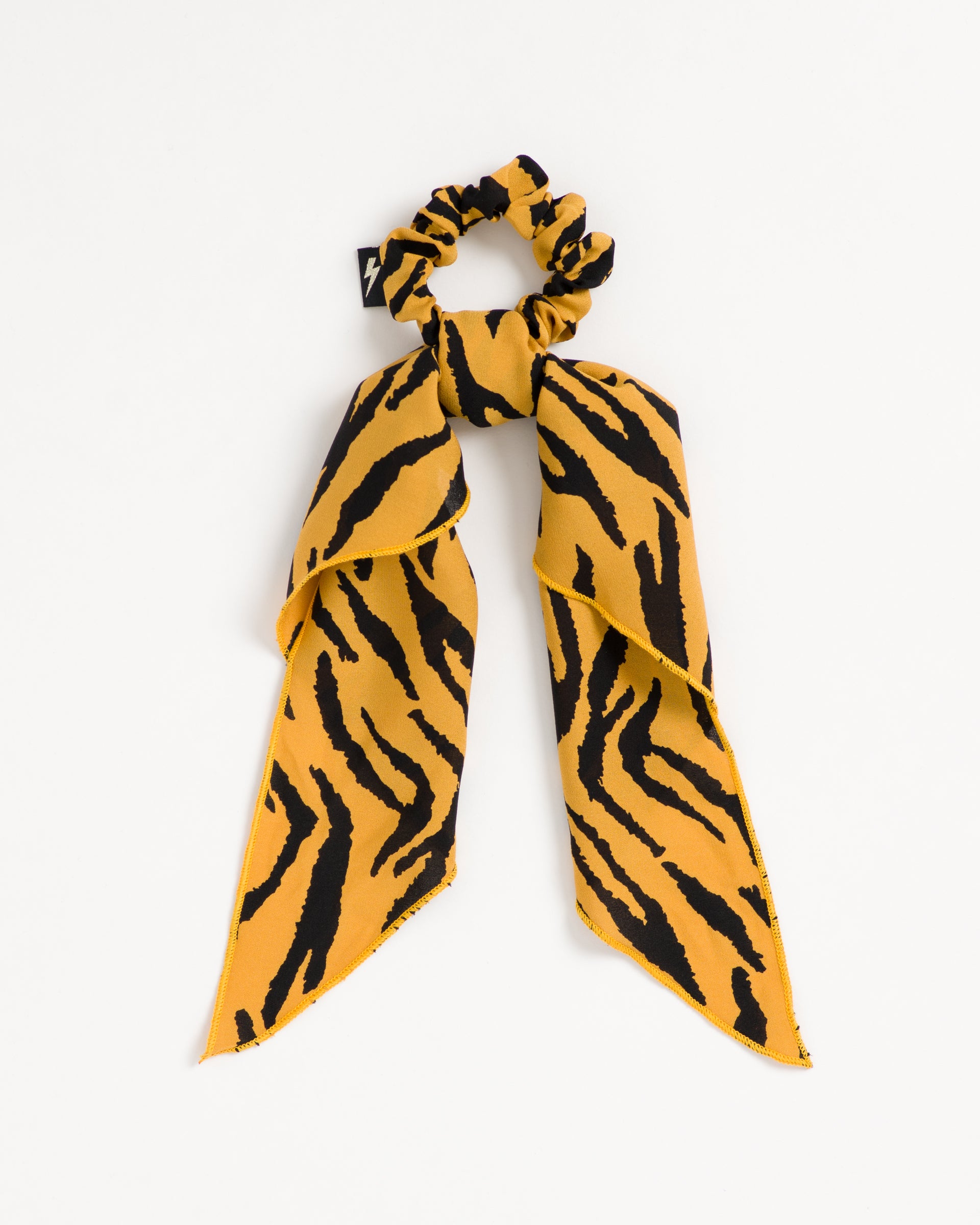 Cat Scratch Fever - Convertible Scrunchie Tie