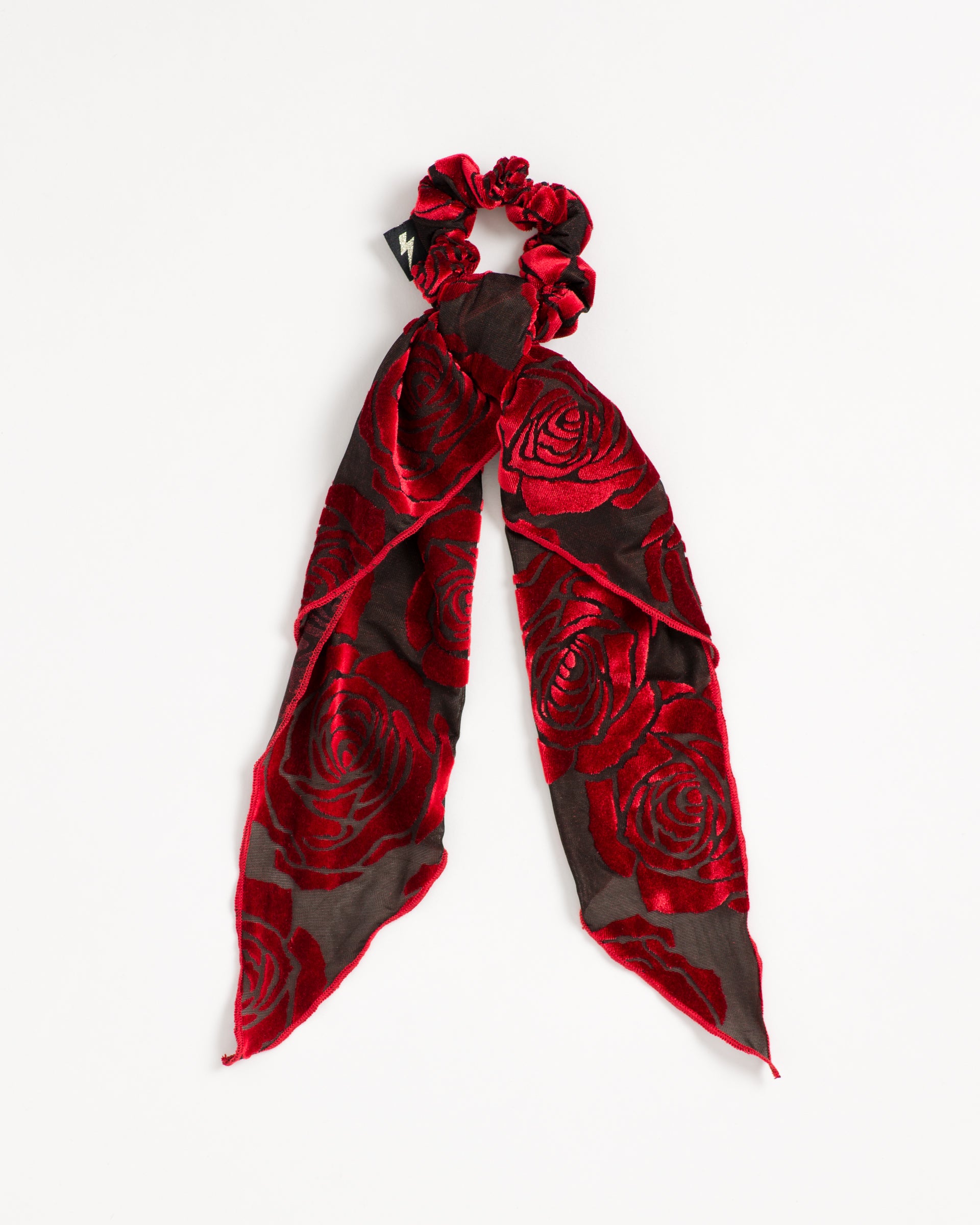 Ramblin' Rose - Convertible Scrunchie Tie