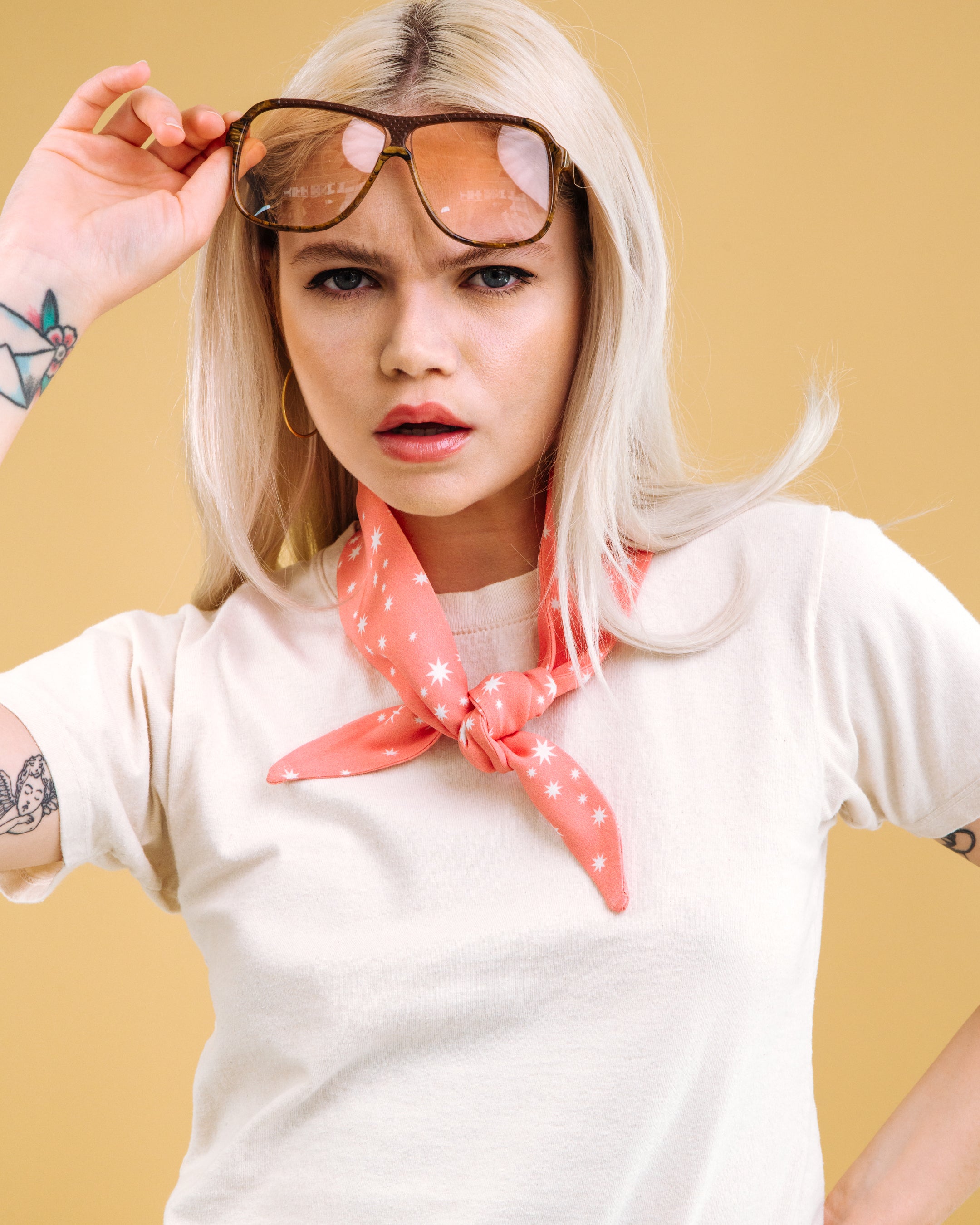 Star Star - Scarf Tie