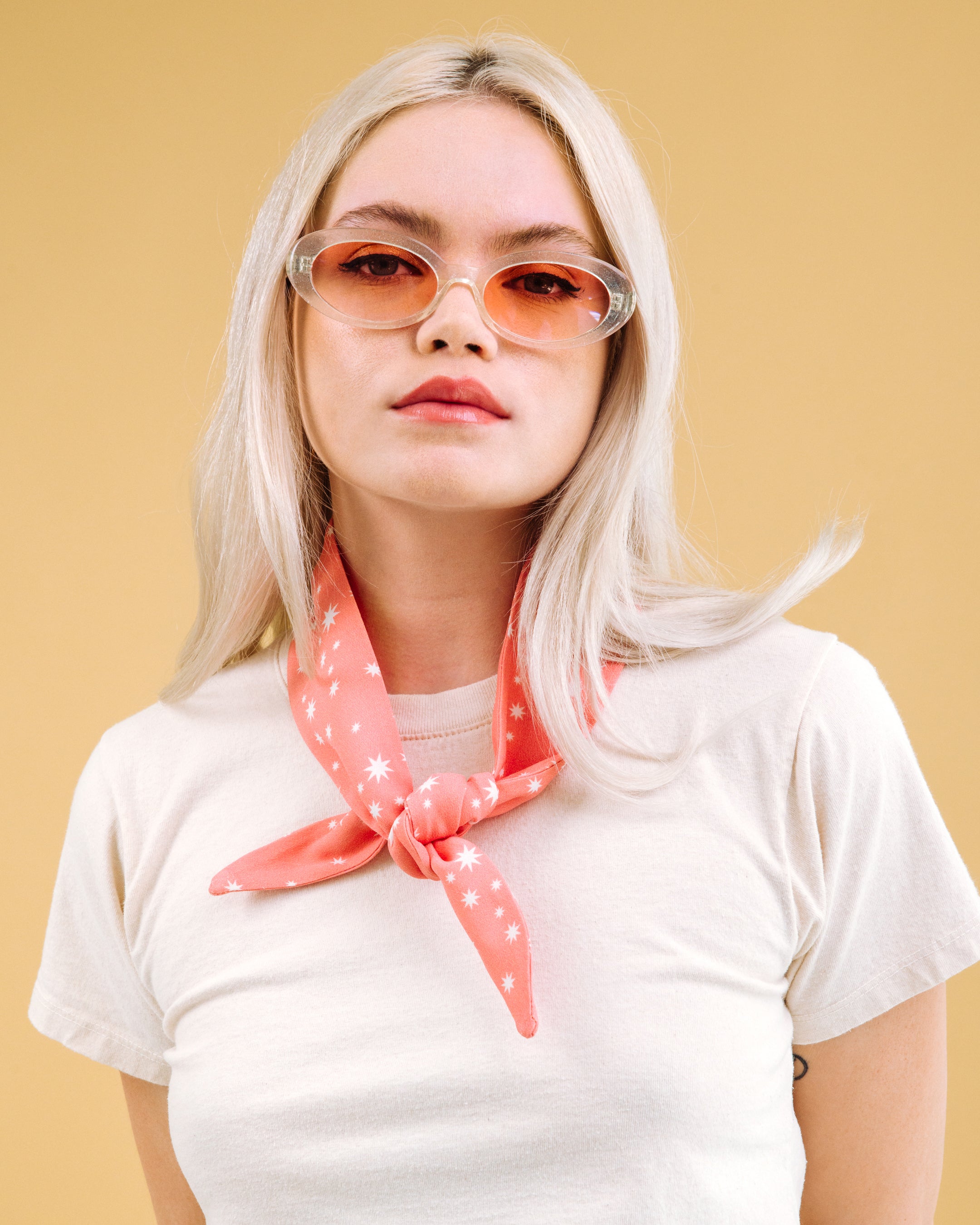 Star Star - Scarf Tie