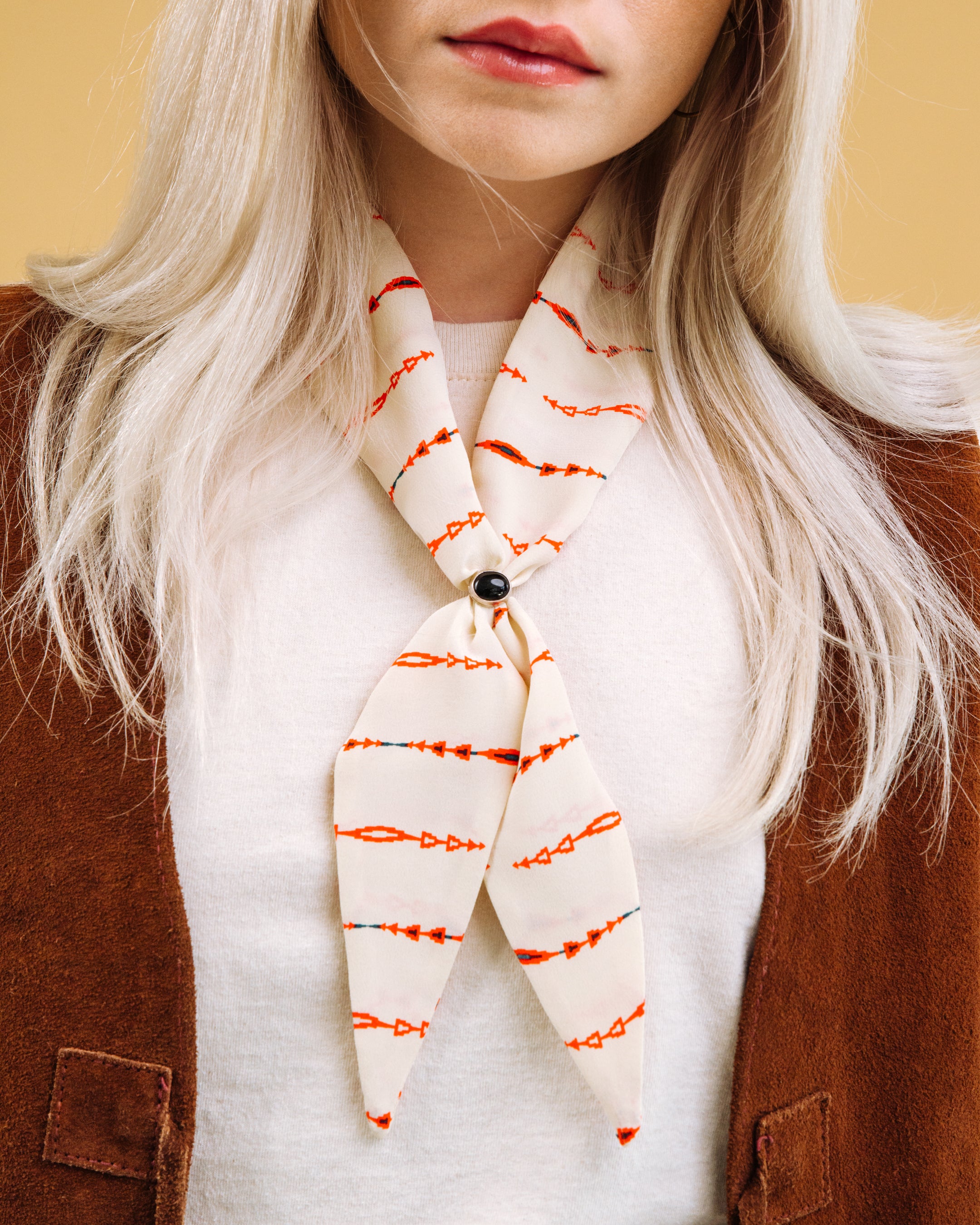 Idyllwild - Scarf Tie