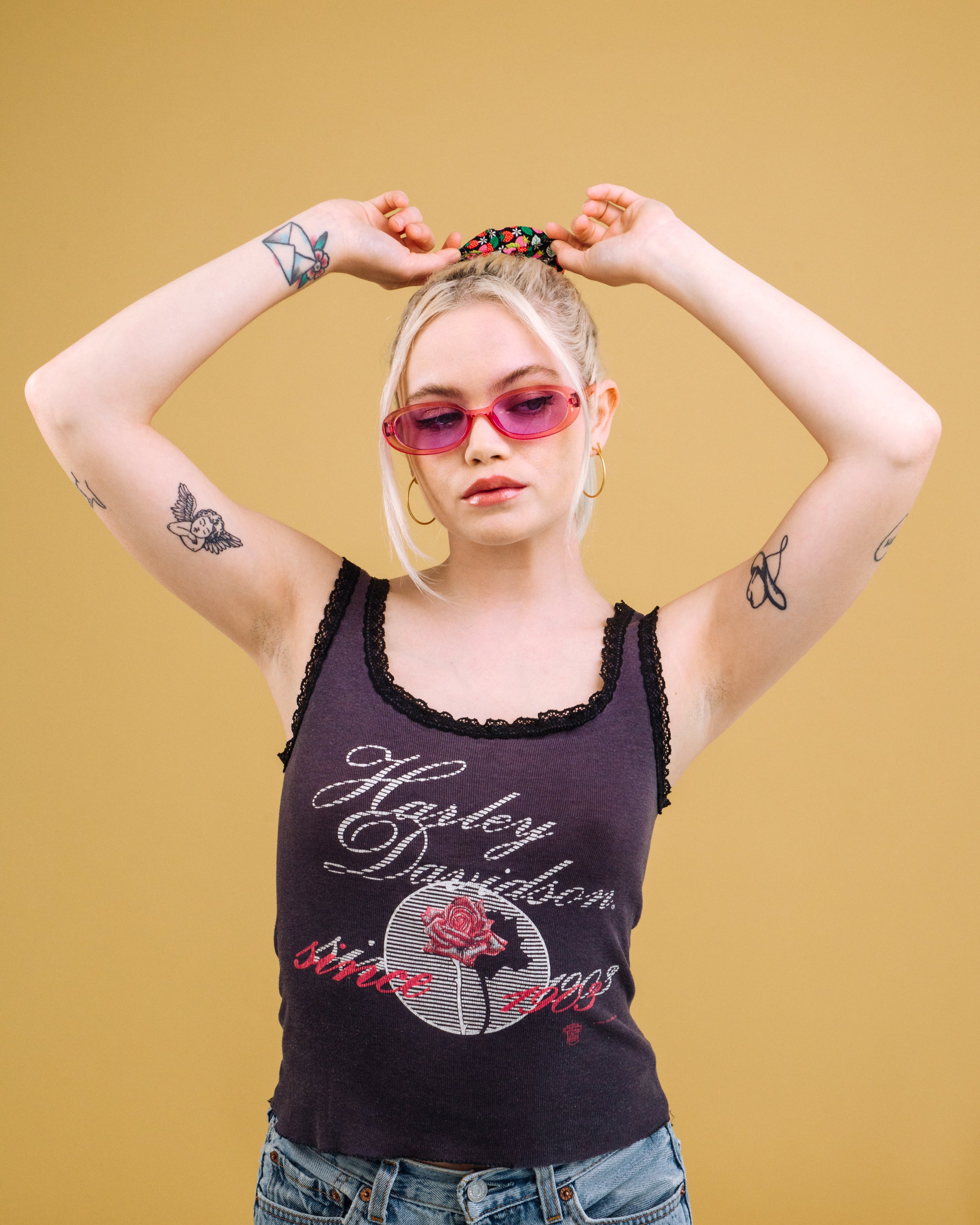 Dolce Vita - Scrunchie