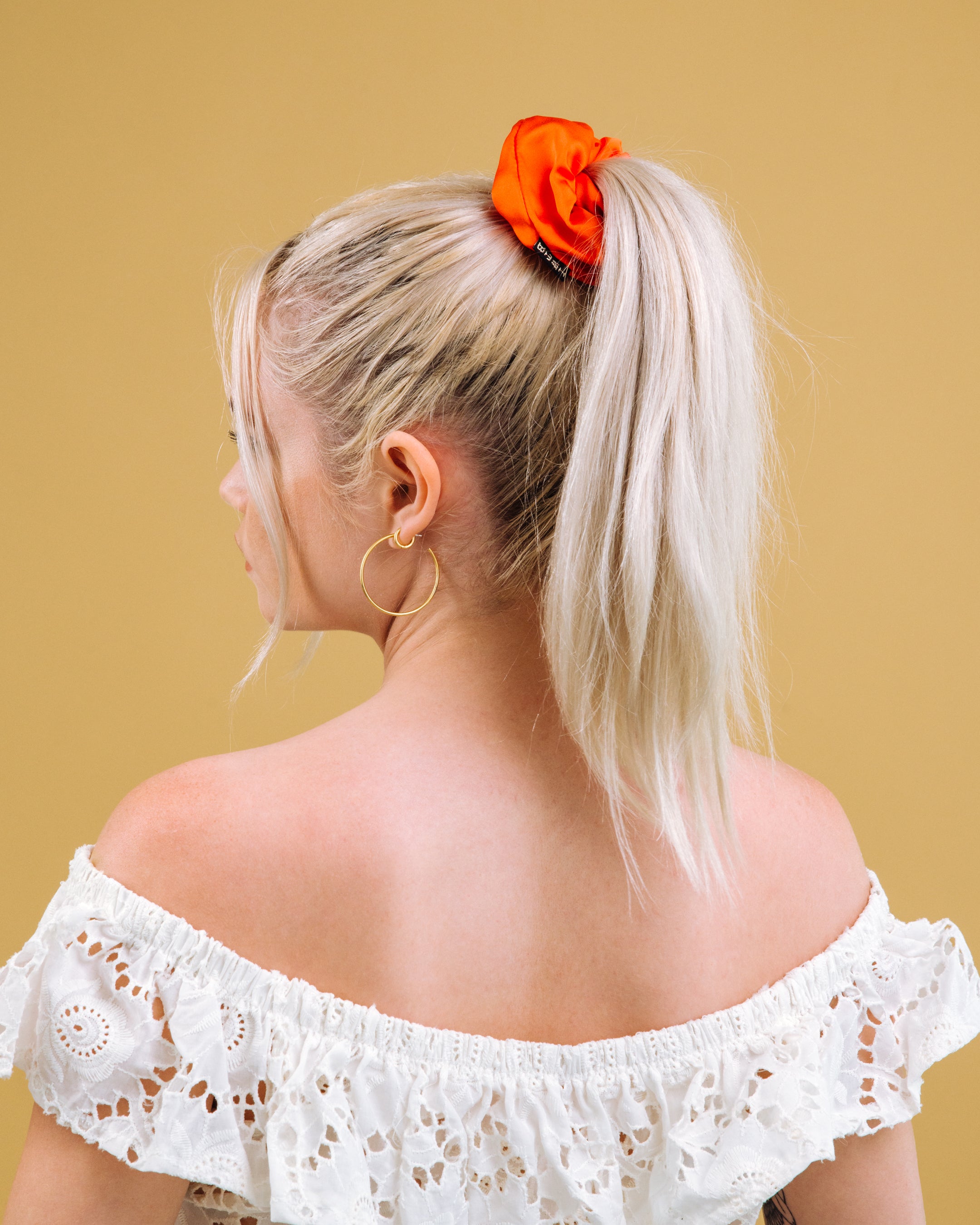 Poppy - Scrunchie