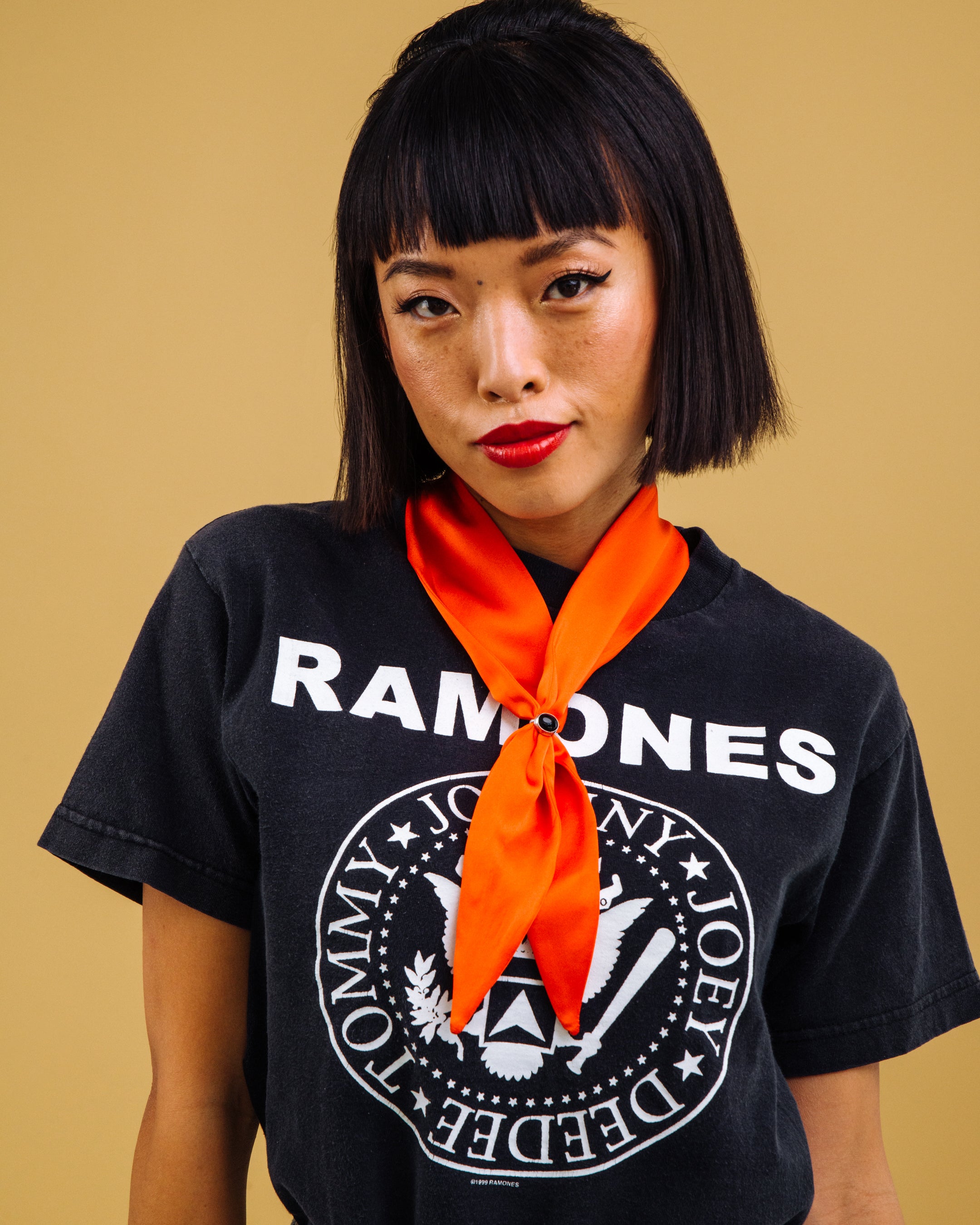 Poppy - Scarf Tie