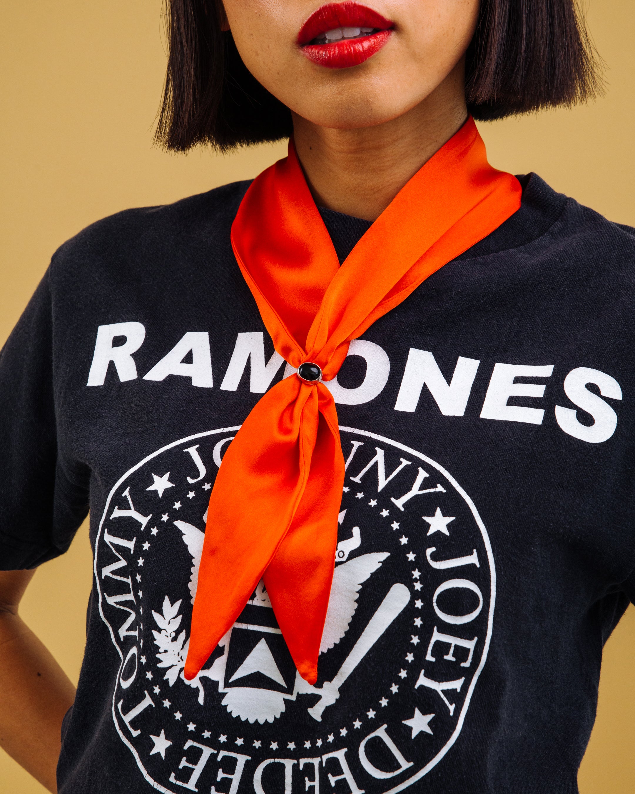 Poppy - Scarf Tie