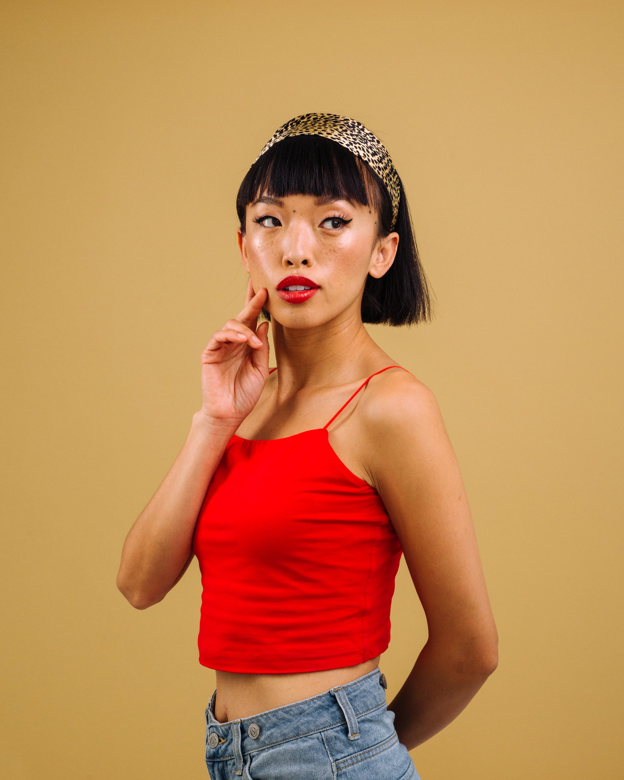 Fox on the Run - Brigitte Headband