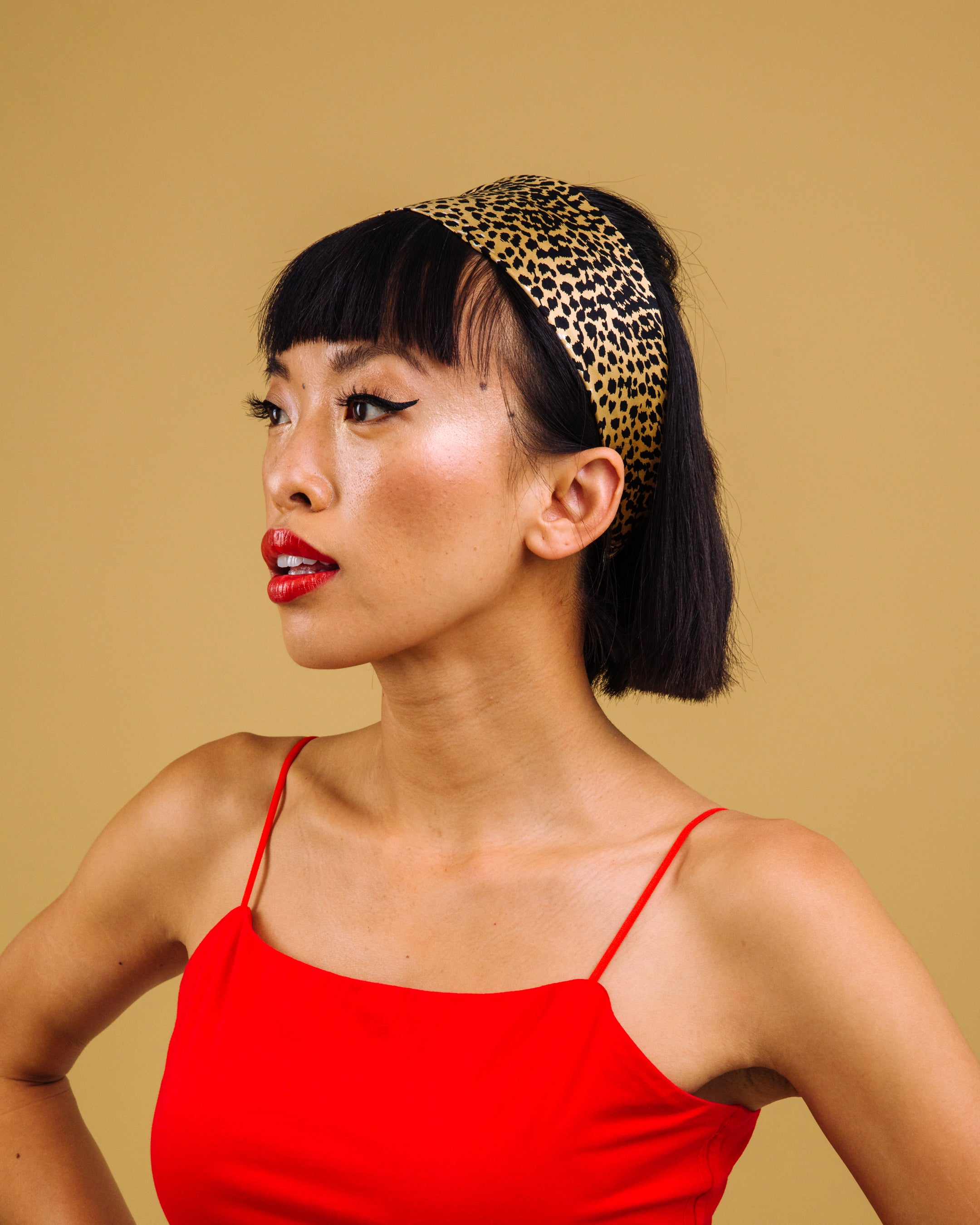 Fox on the Run - Brigitte Headband