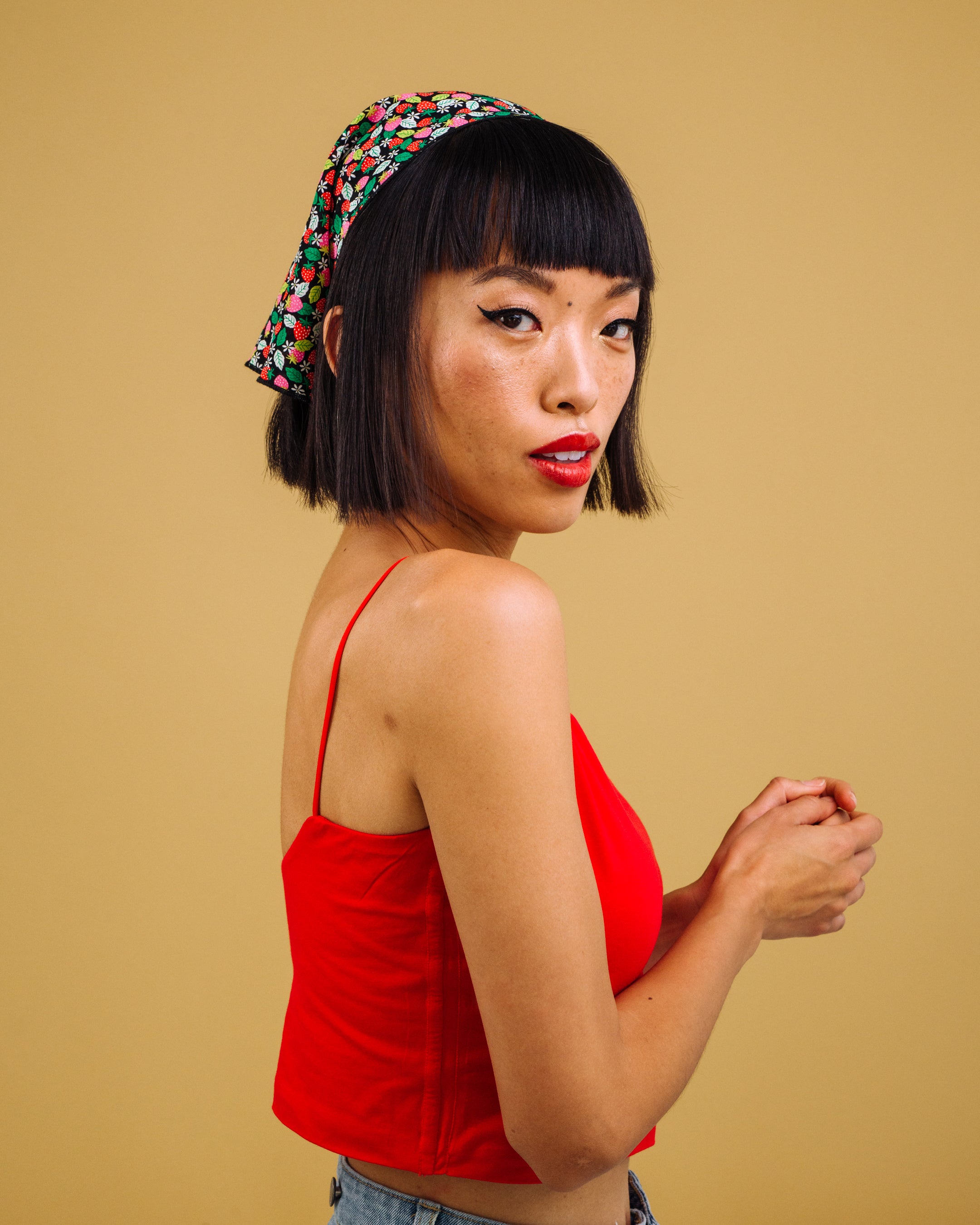 Dolce Vita - Convertible Scrunchie Tie