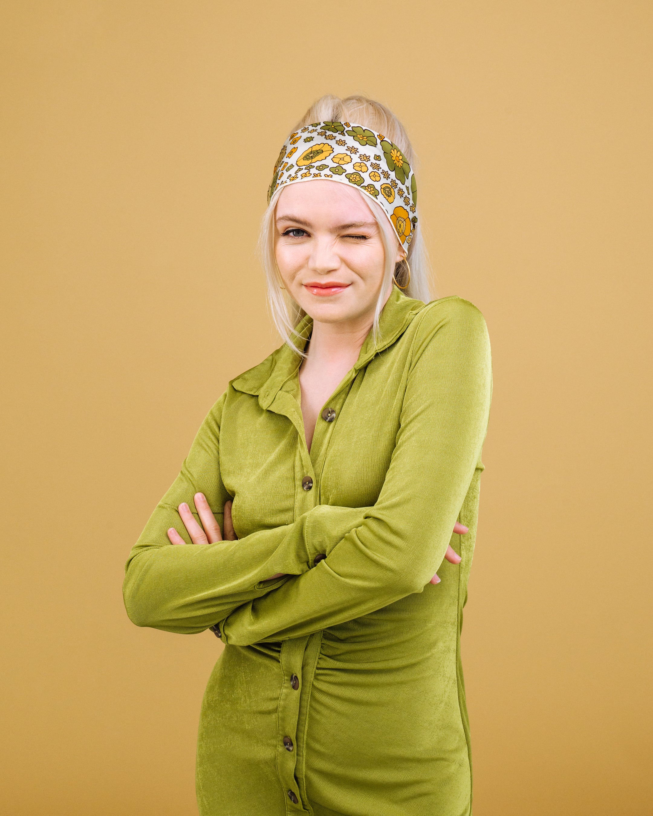 Valley of the Dolls - Skinny Scarf