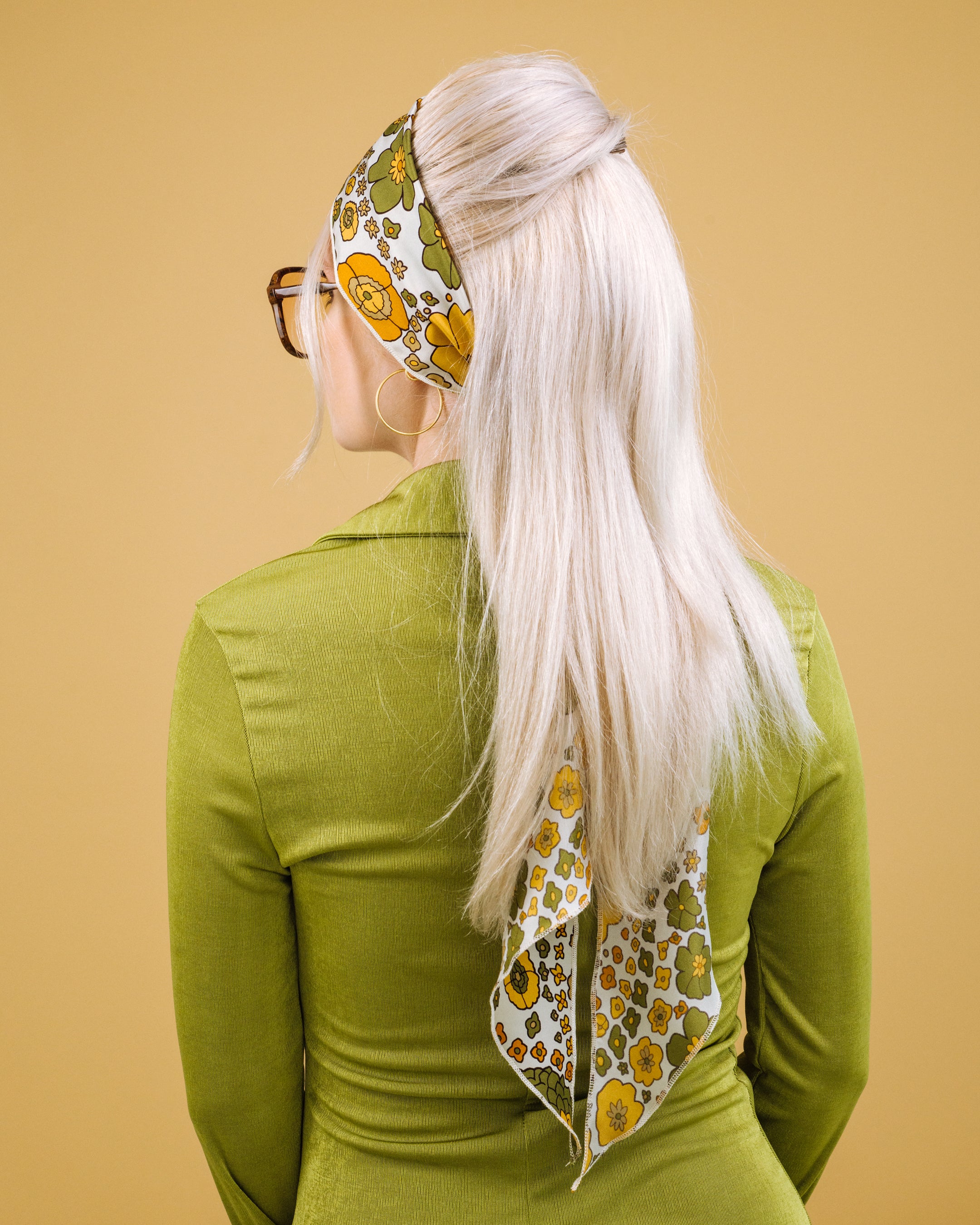 Valley of the Dolls - Skinny Scarf