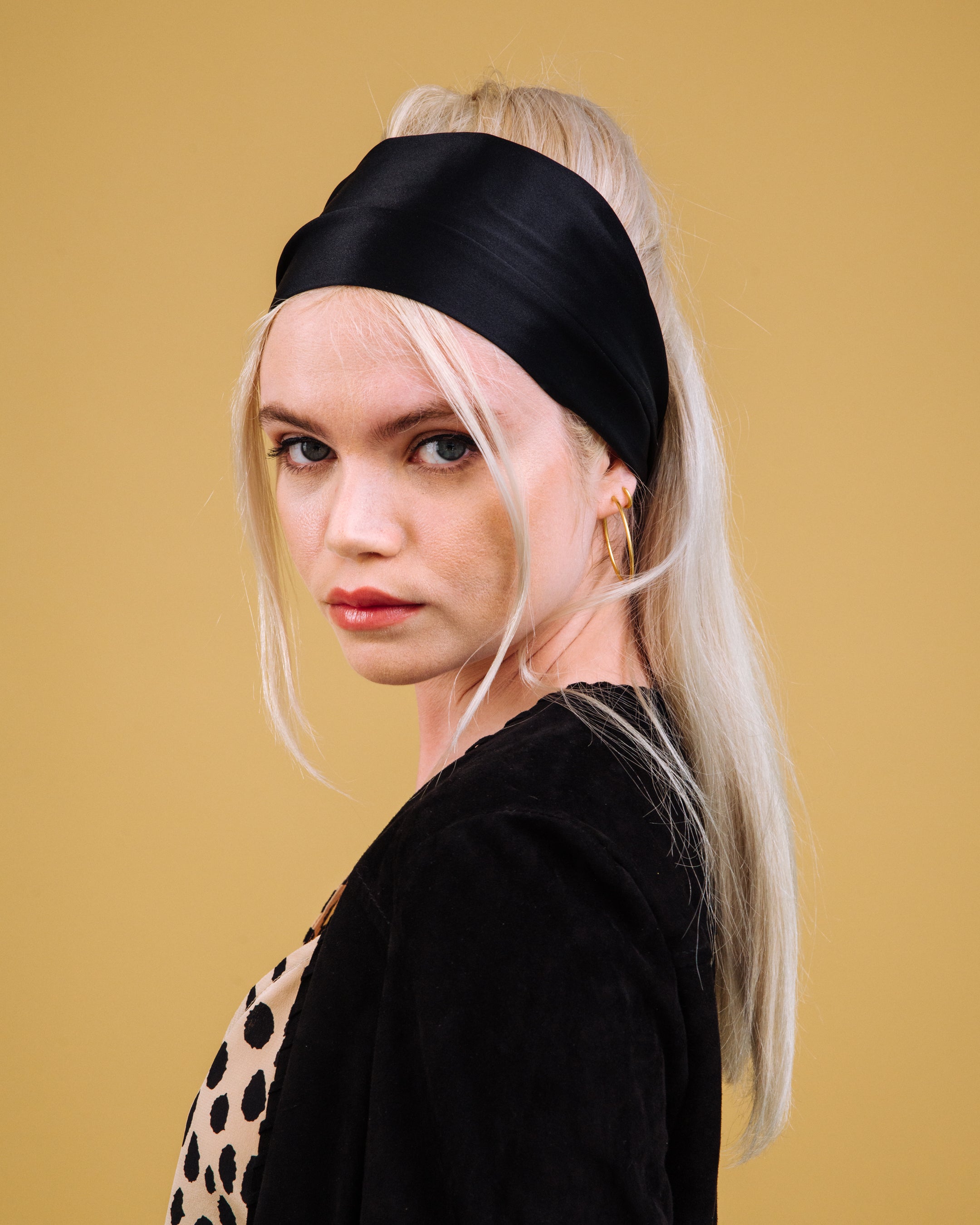 The Cash - Brigitte Headband
