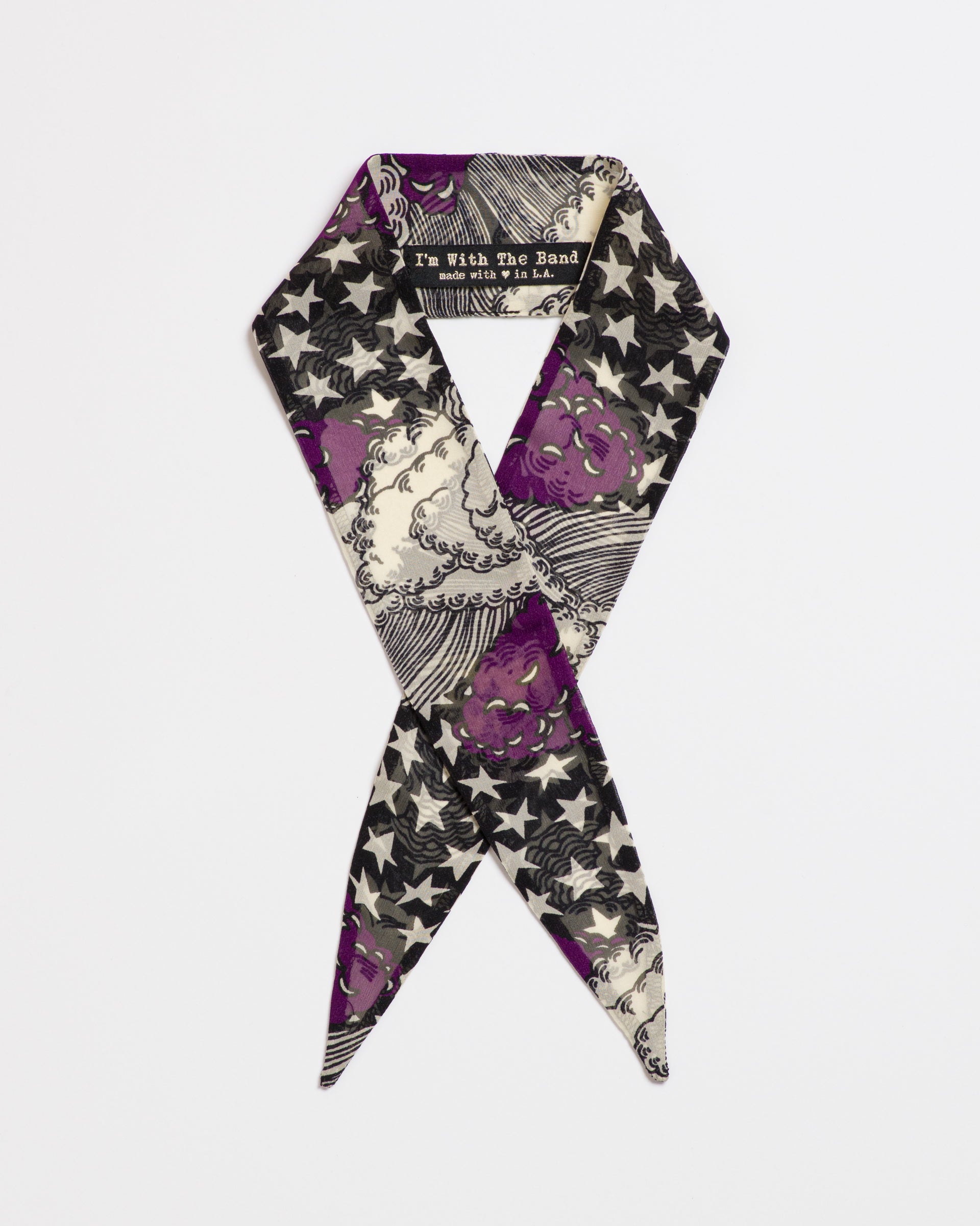 The Wizard - Scarf Tie