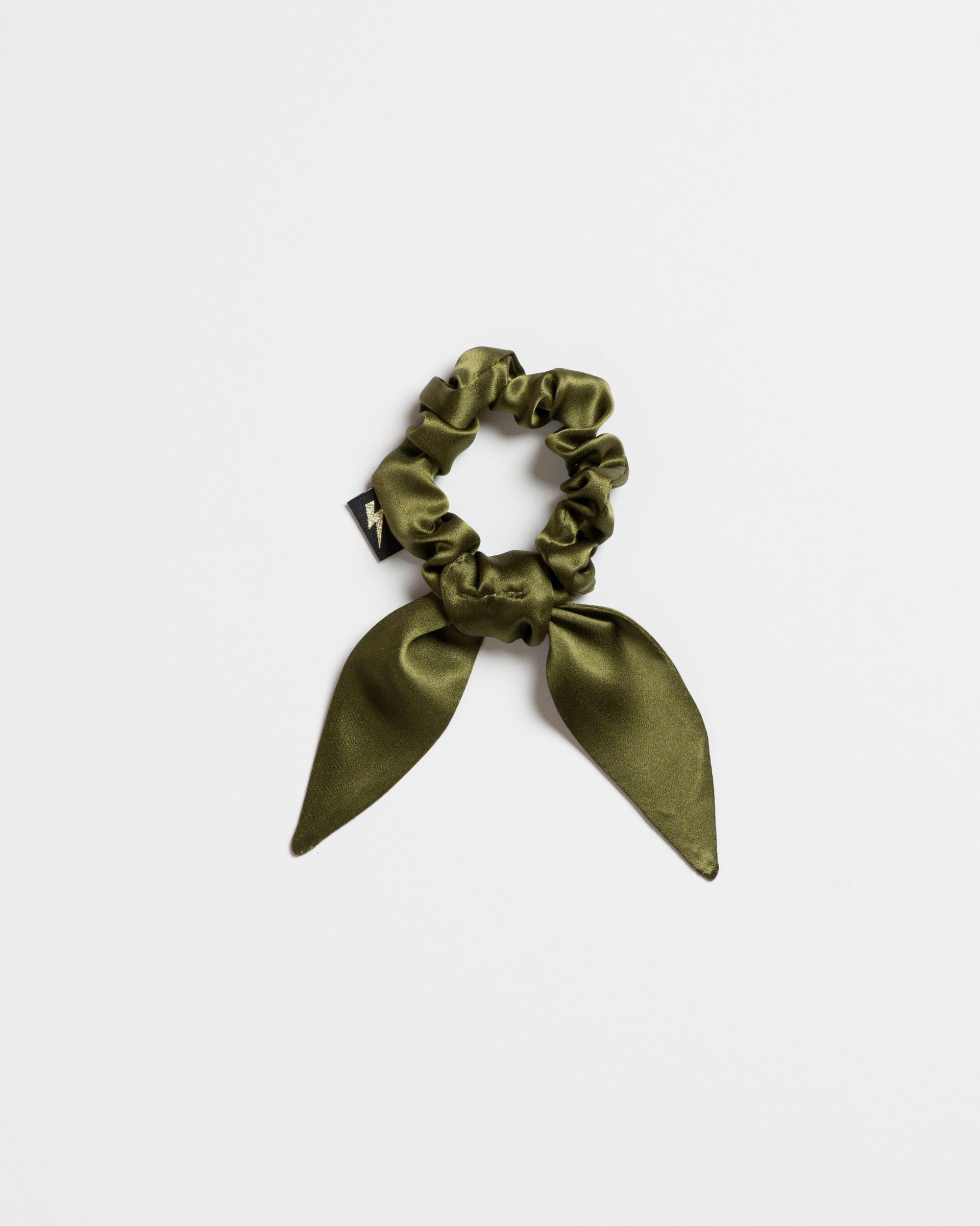 Poison Ivy - Scrunchie Tie
