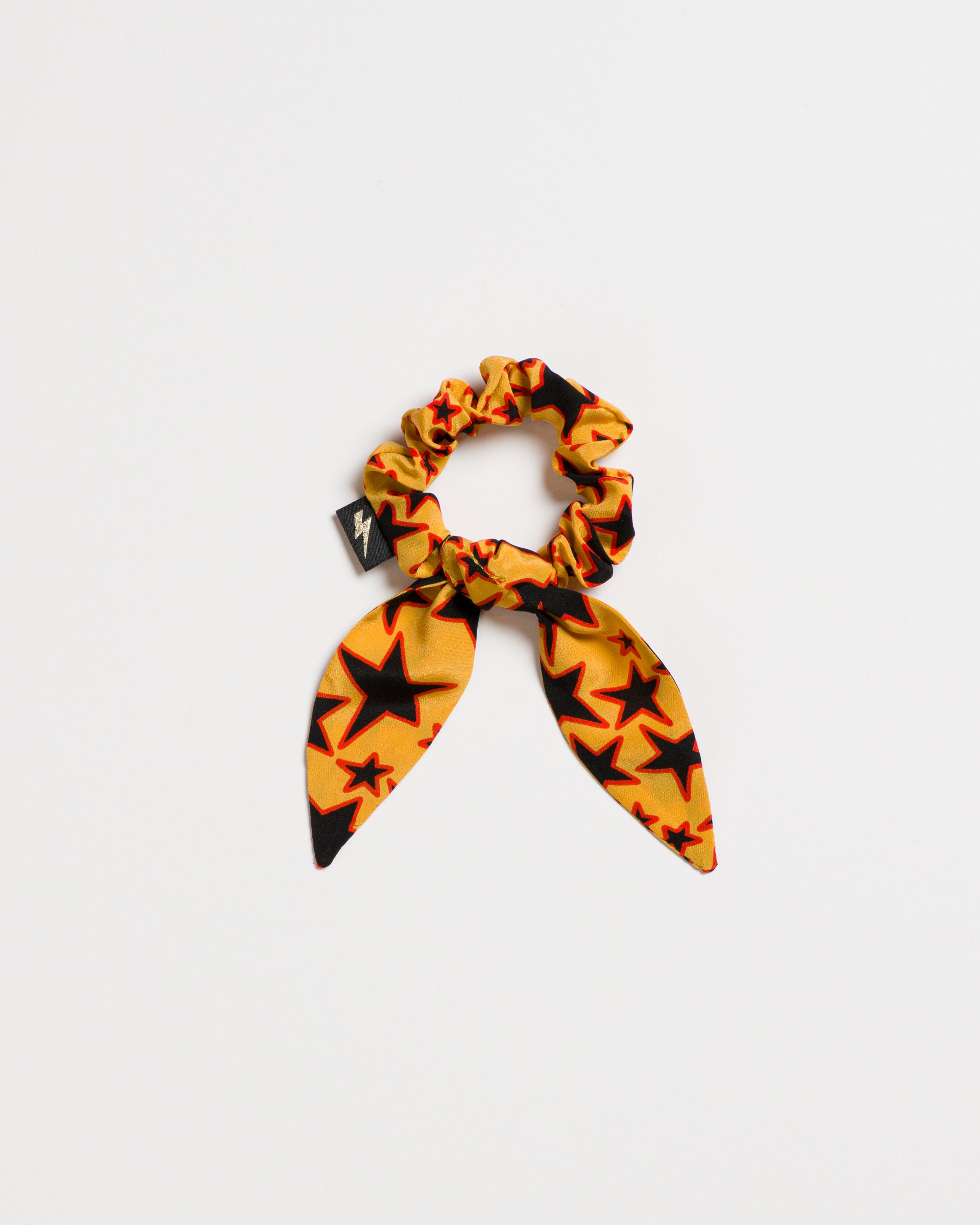 Boogie Shoes - Scrunchie Tie