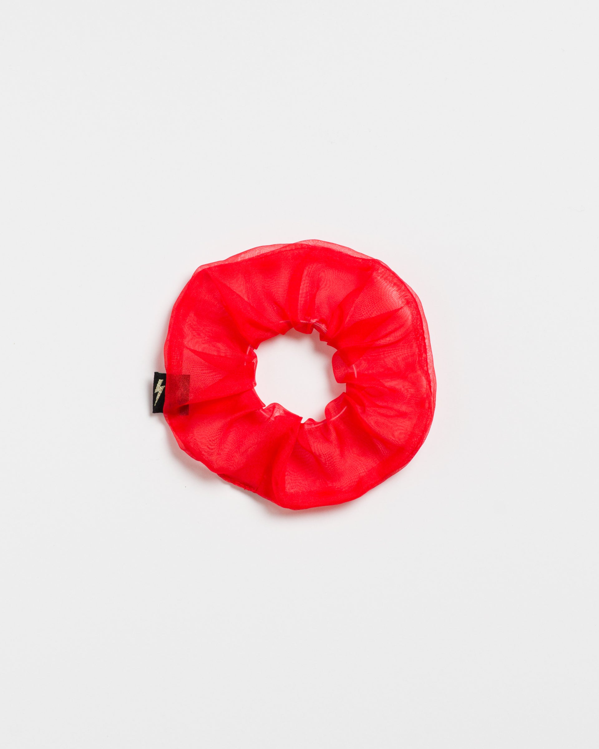 Susie Q: Cherry - Scrunchie