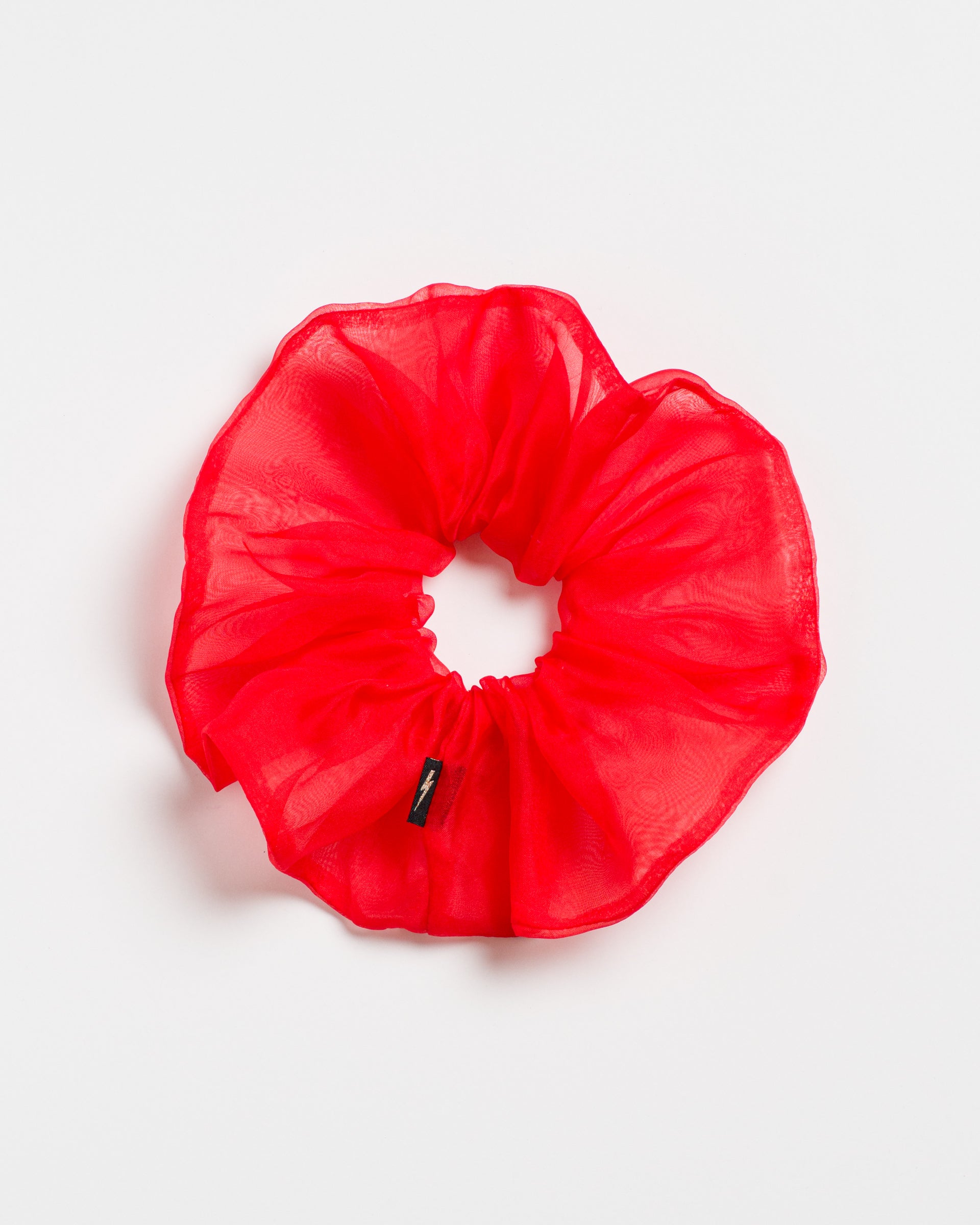 Susie Q: Cherry - Mega Scrunchie