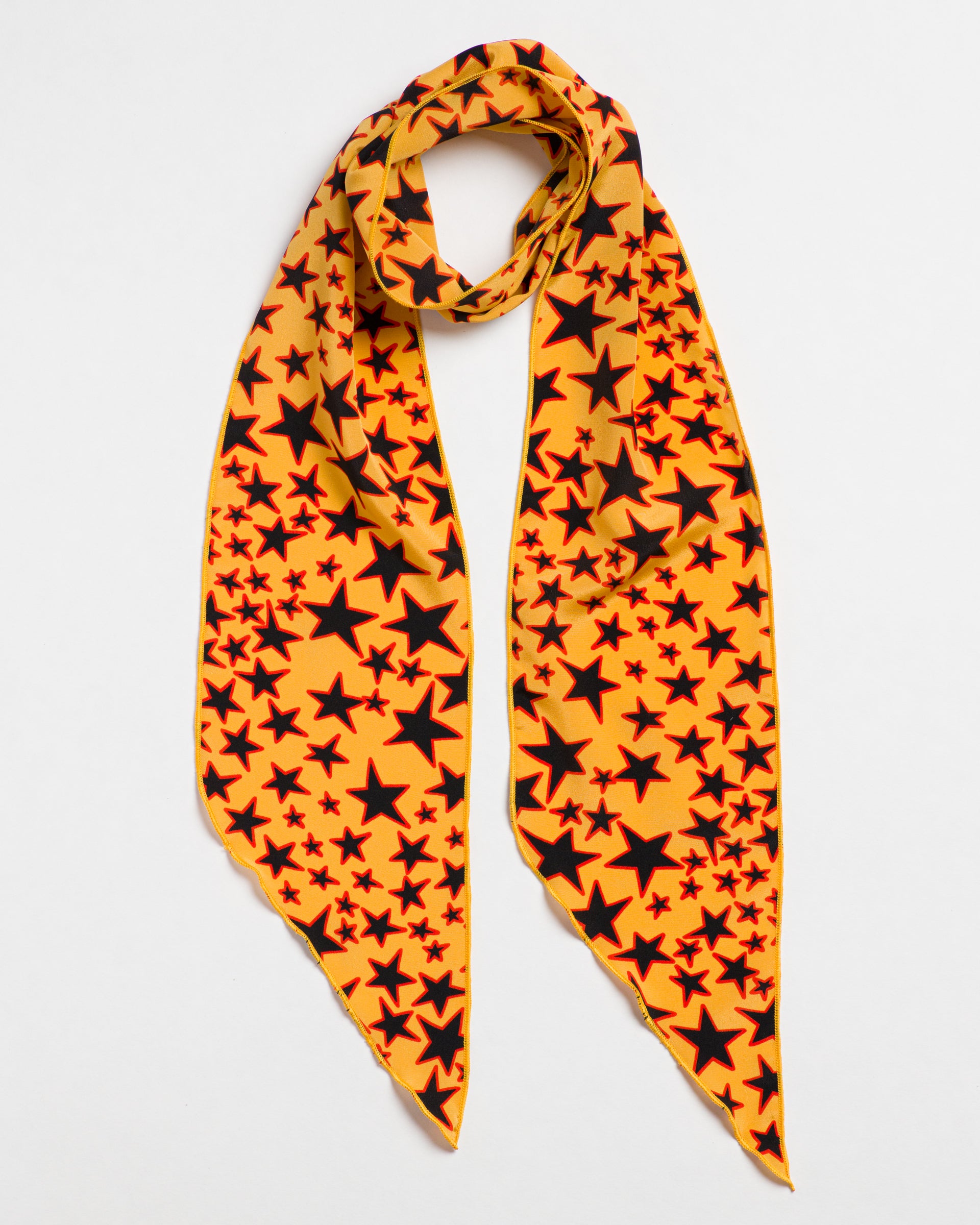 Boogie Shoes - Skinny Scarf
