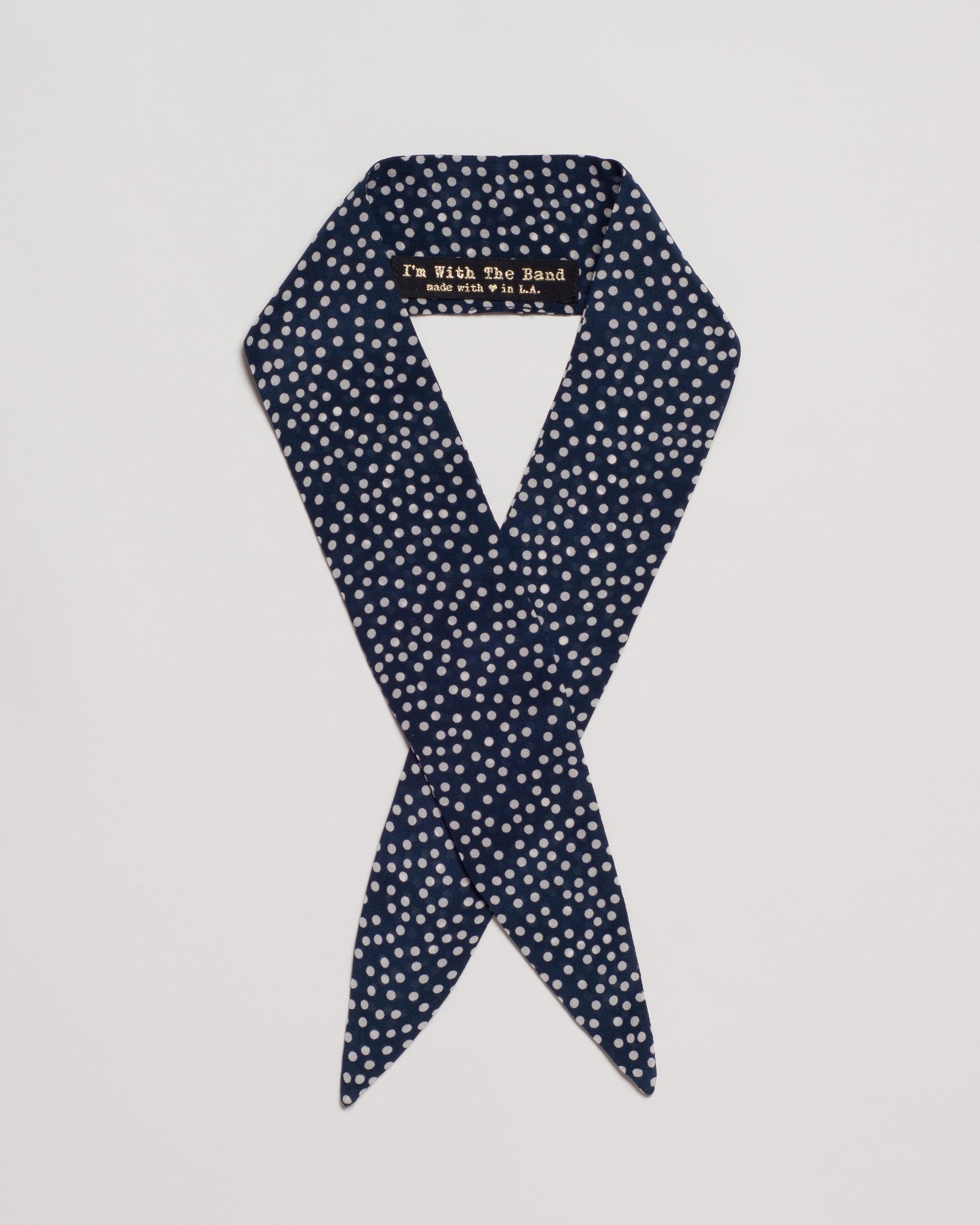 The Bardot - Scarf Tie