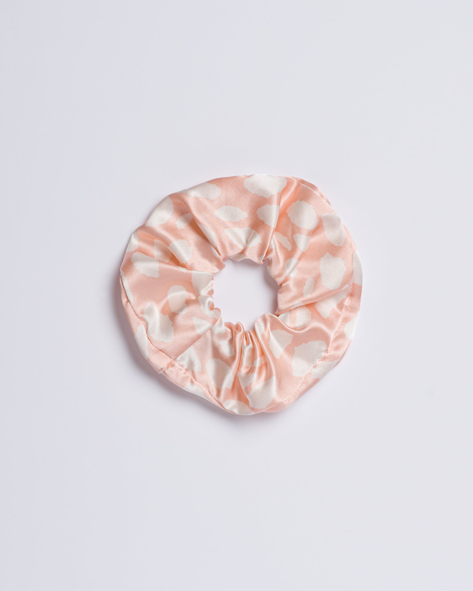 Devil in Disguise: Blush - Scrunchie