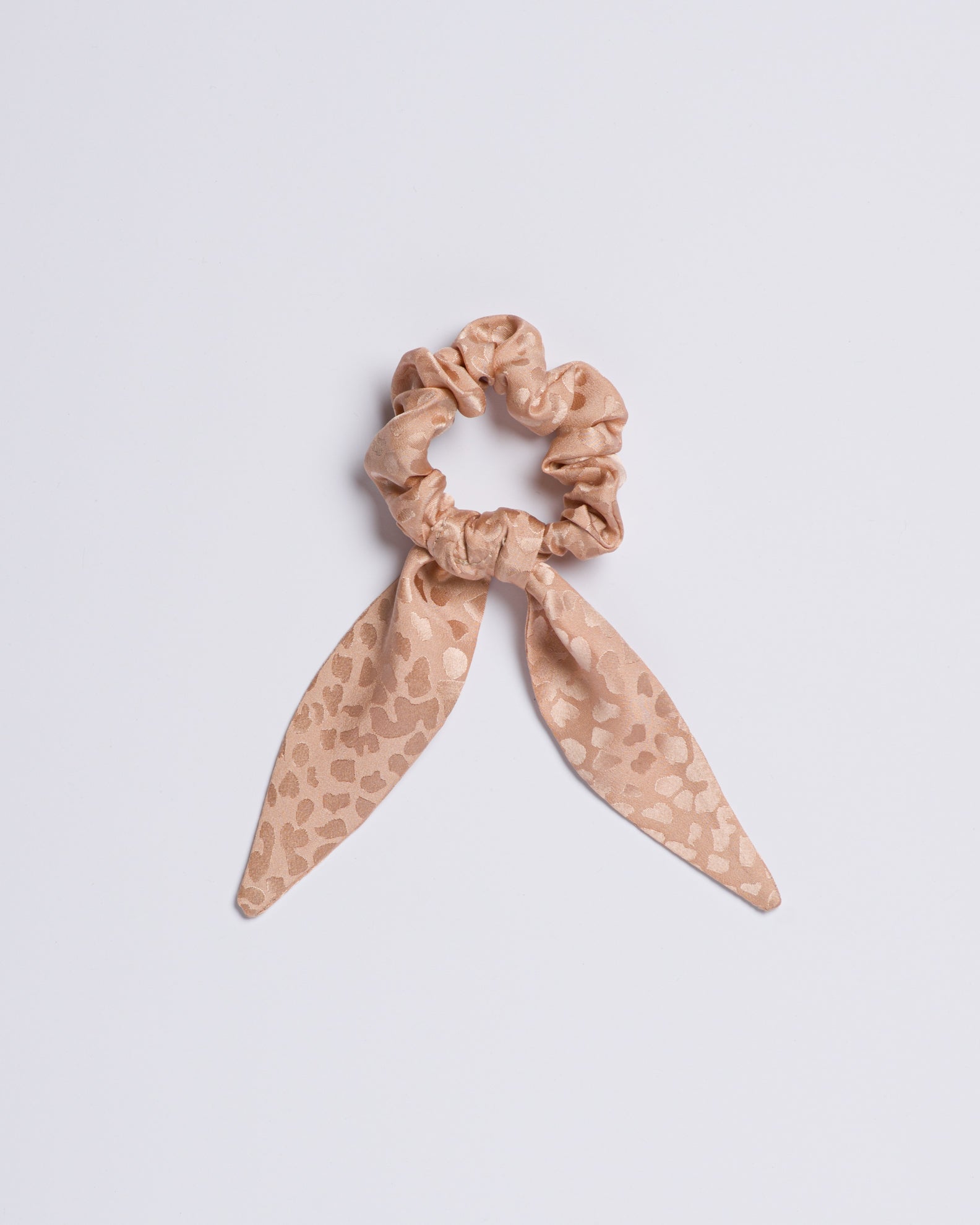 Tiny Dancer: Nude - Scrunchie Tie