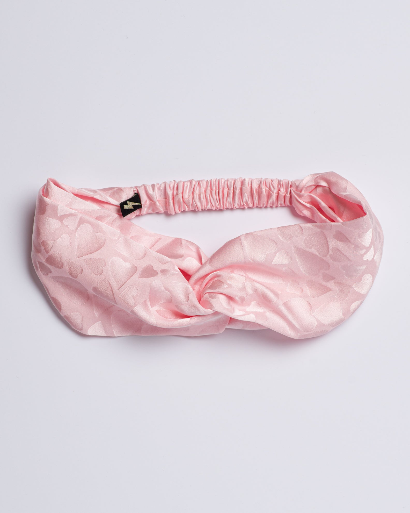 Queen of Hearts: Pink - Headwrap