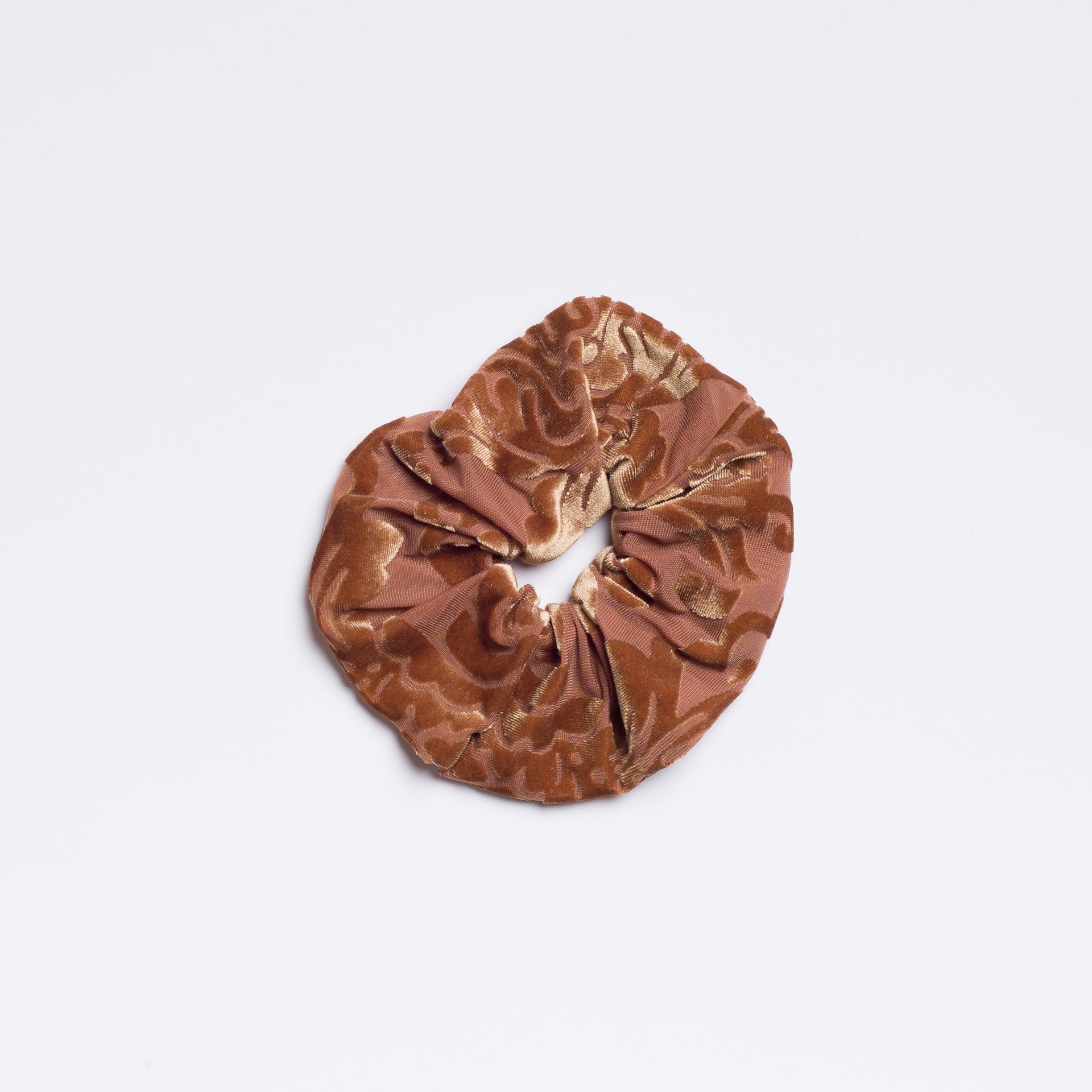 The Hendrix: Gold - Scrunchie