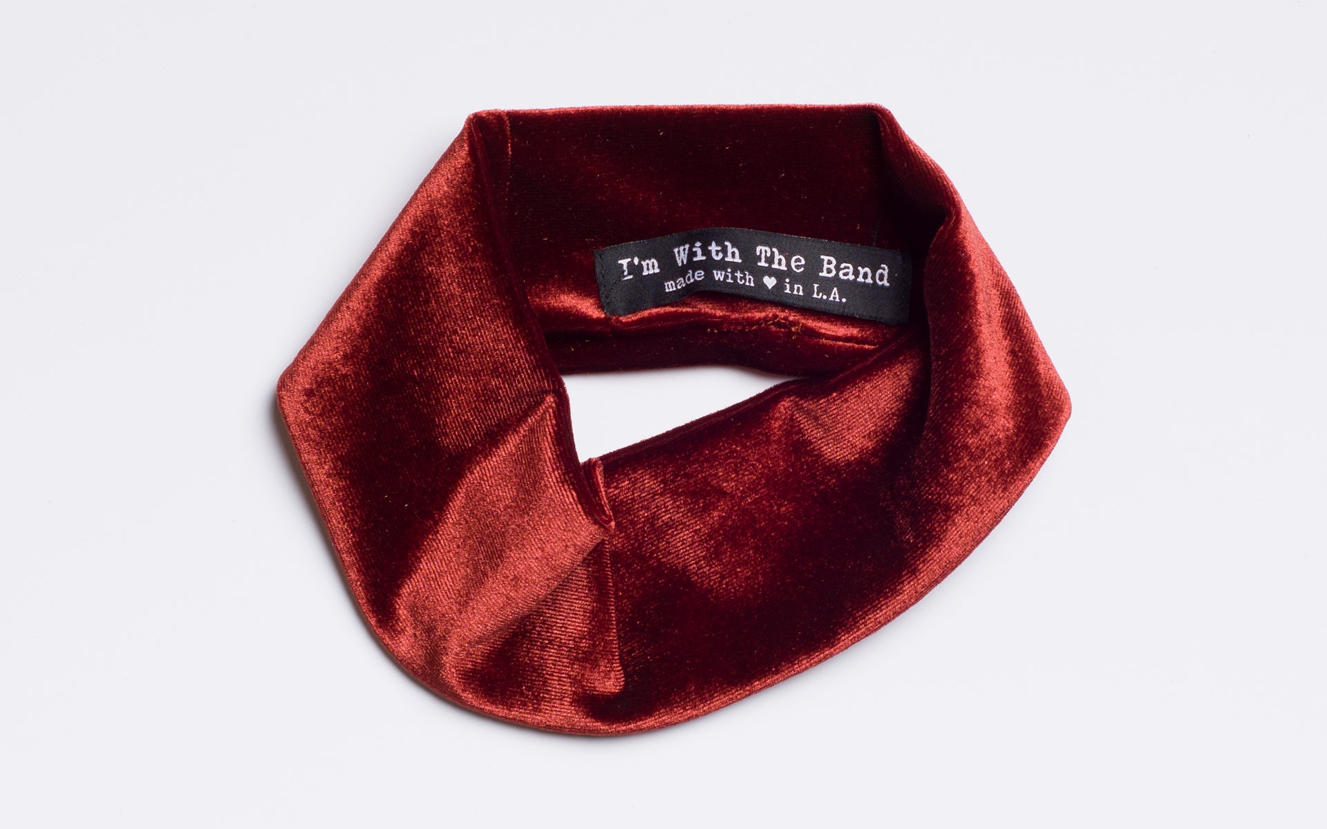 Brick House - Headband